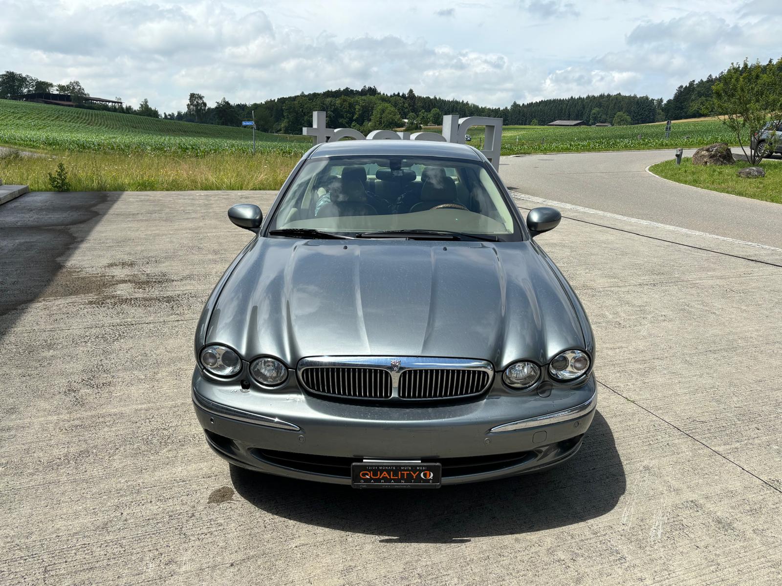 JAGUAR X-Type 3.0 V6 Traction4 Executive