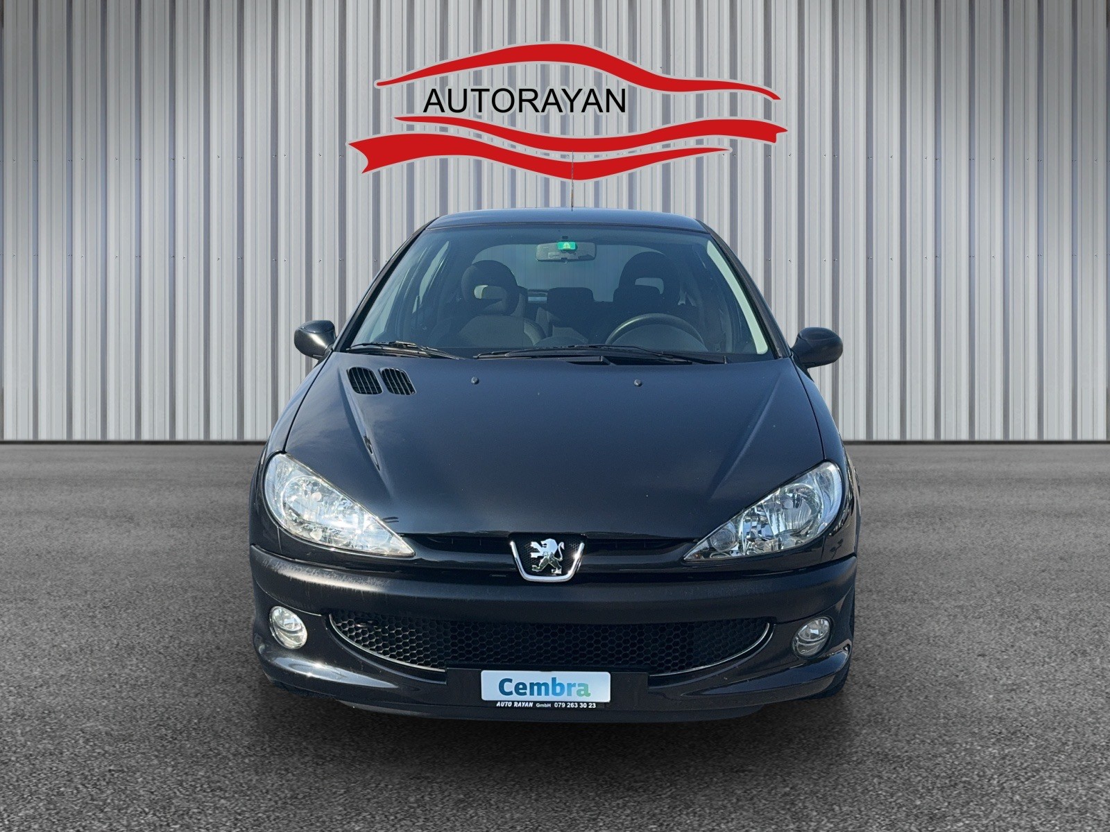 PEUGEOT 206 1.6