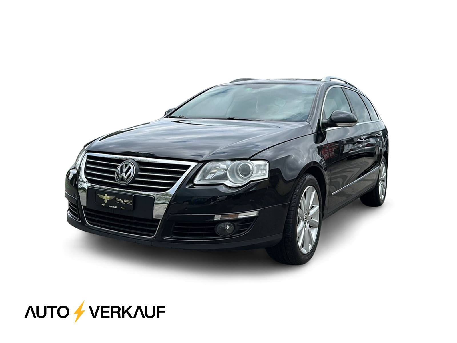 VW Passat Variant 2.0 TDI Highline