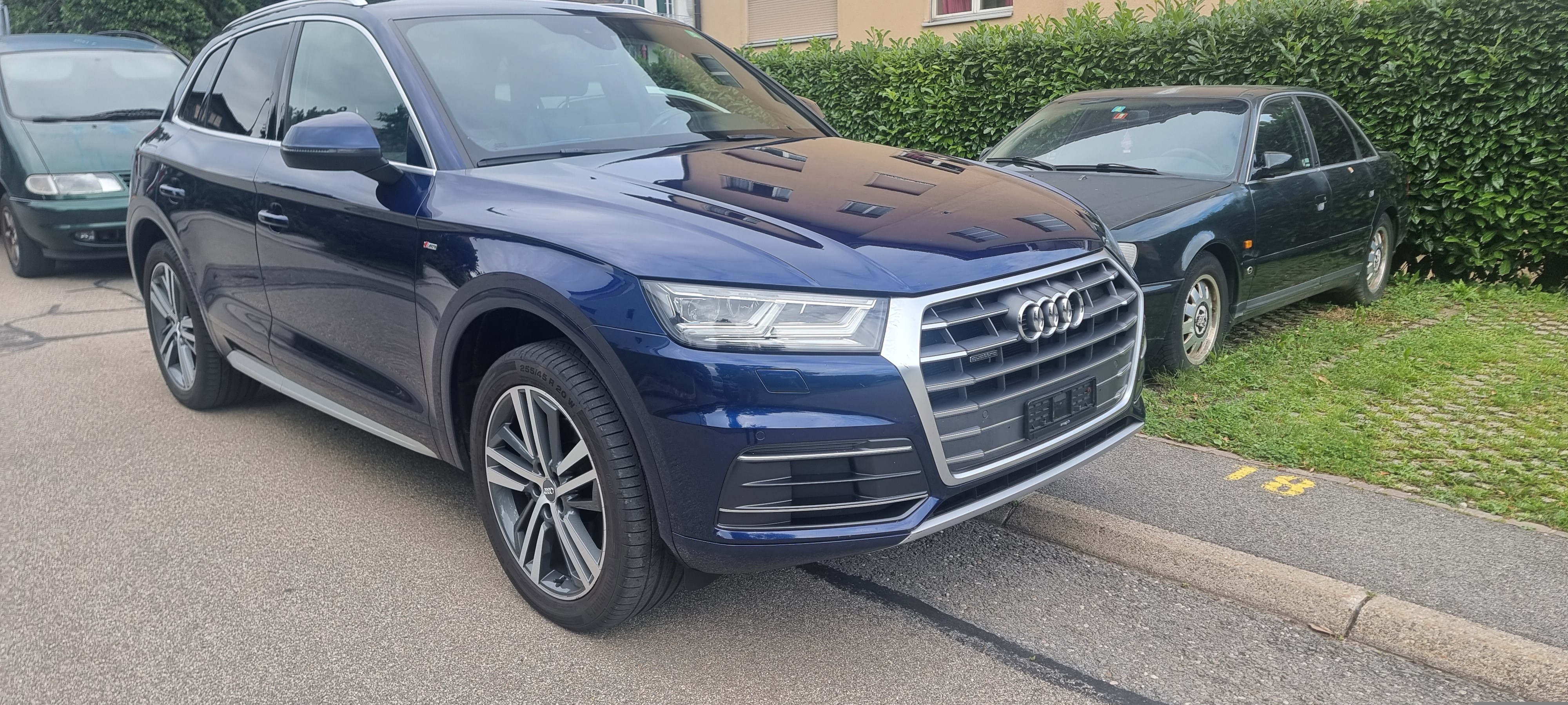 AUDI Q5 2.0 TDI quattro S-tronic