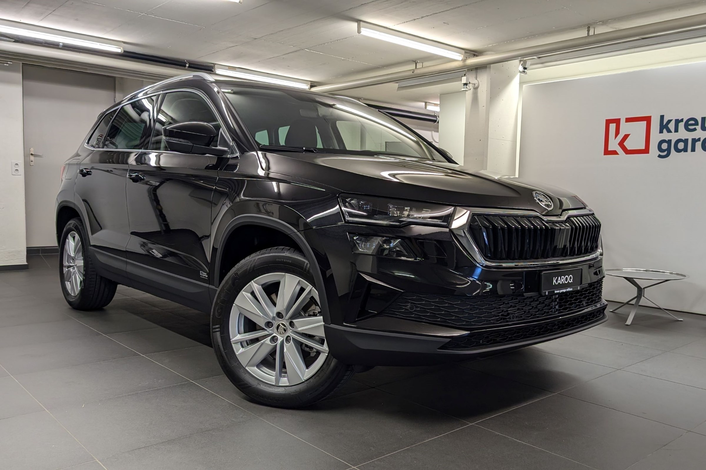 SKODA Karoq 2.0 TDI CR Selection 4x4 DSG