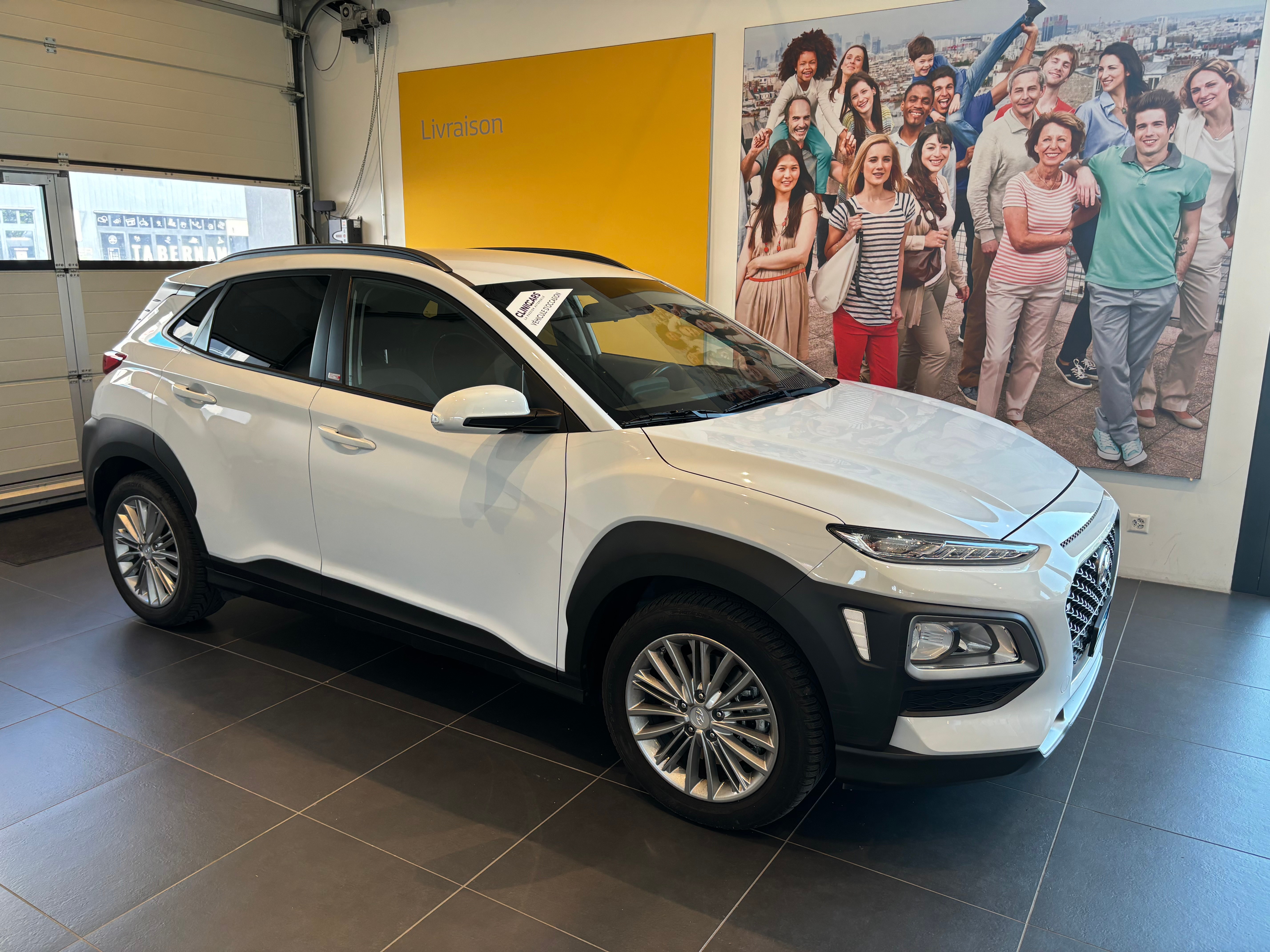 HYUNDAI Kona 1.6 T-GDi Origo 4WD DCT