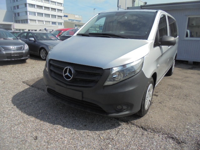 MERCEDES-BENZ Vito 114 BlueTec Tourer Base 7G-Tronic