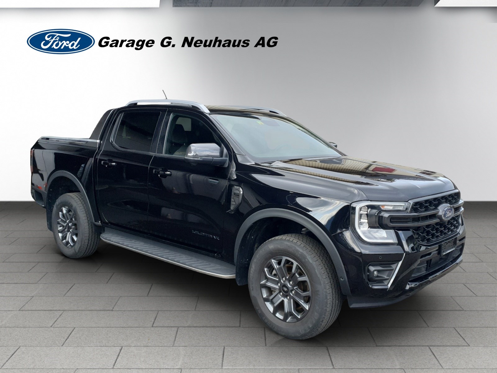 FORD Ranger DKab.Pick-up 2.0 EcoBlue 4x4 Wildtrak