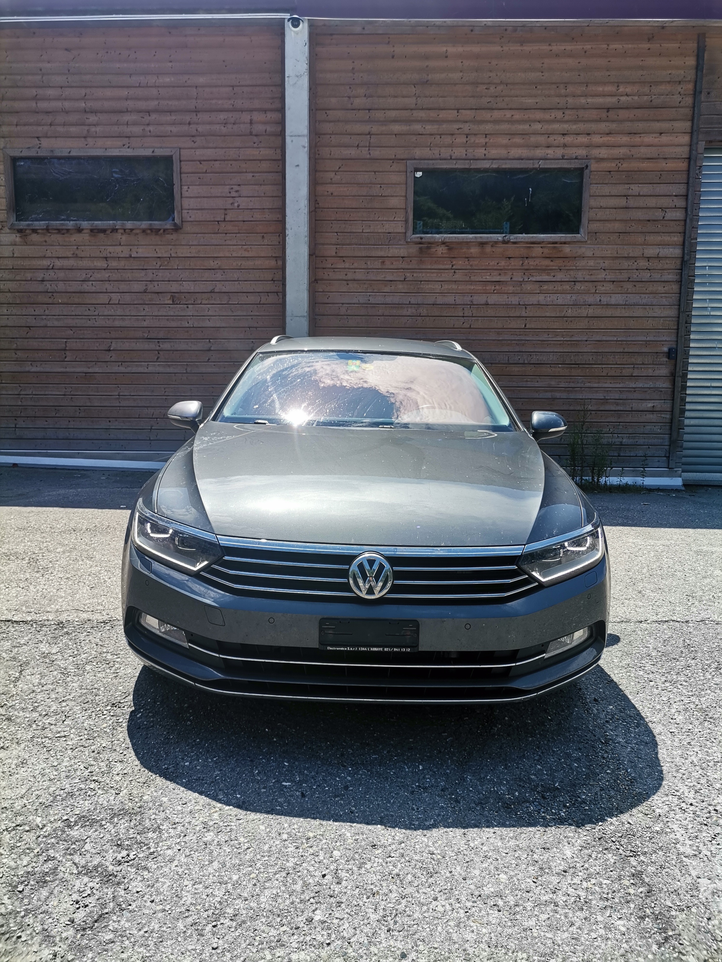 VW Passat Variant 2.0 TDI BMT Trendline DSG