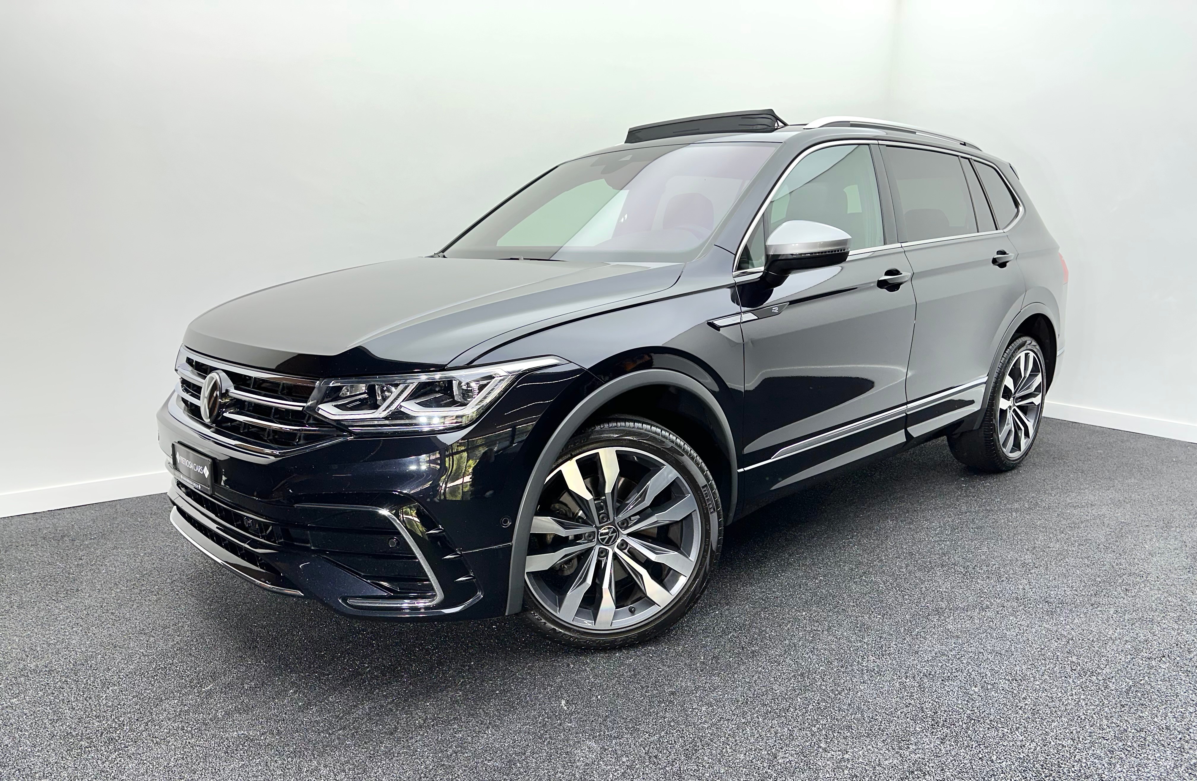 VW Tiguan Allspace 2.0 TDI SCR R-Line 4Motion DSG 7-Plätzer