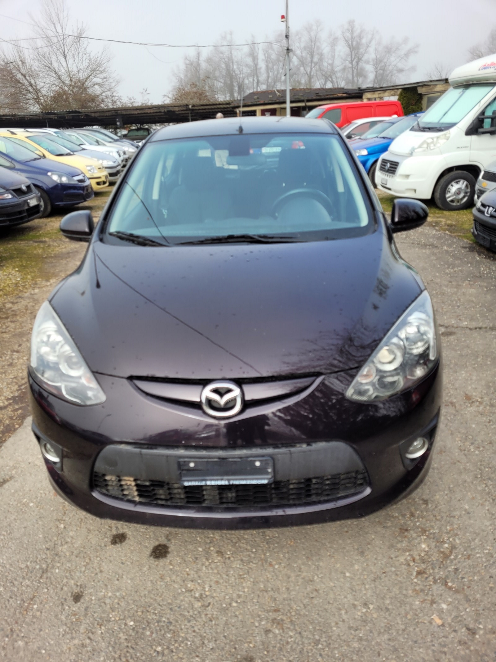 MAZDA 2 1.5i 16V Sport