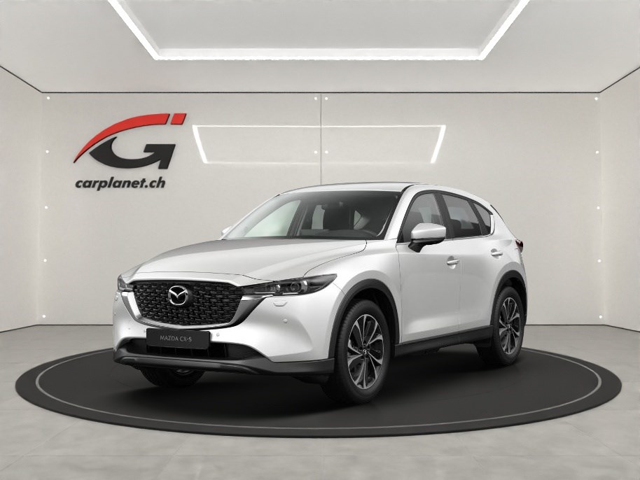 MAZDA CX-5 2.5 194 PS Advantage AWD