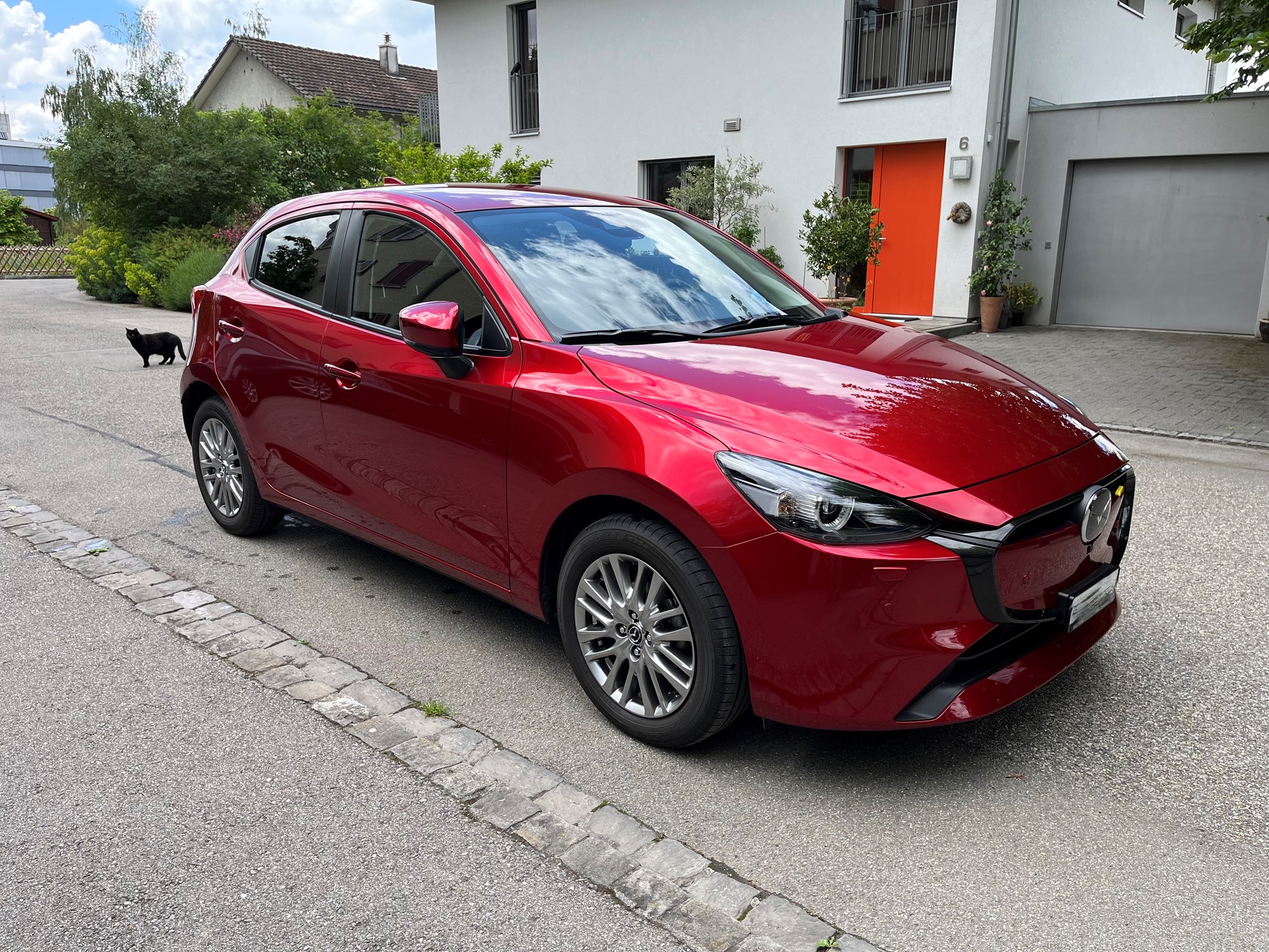 MAZDA 2 SKYACTIV-G 115 Mild Hybrid Exclusiv-Line