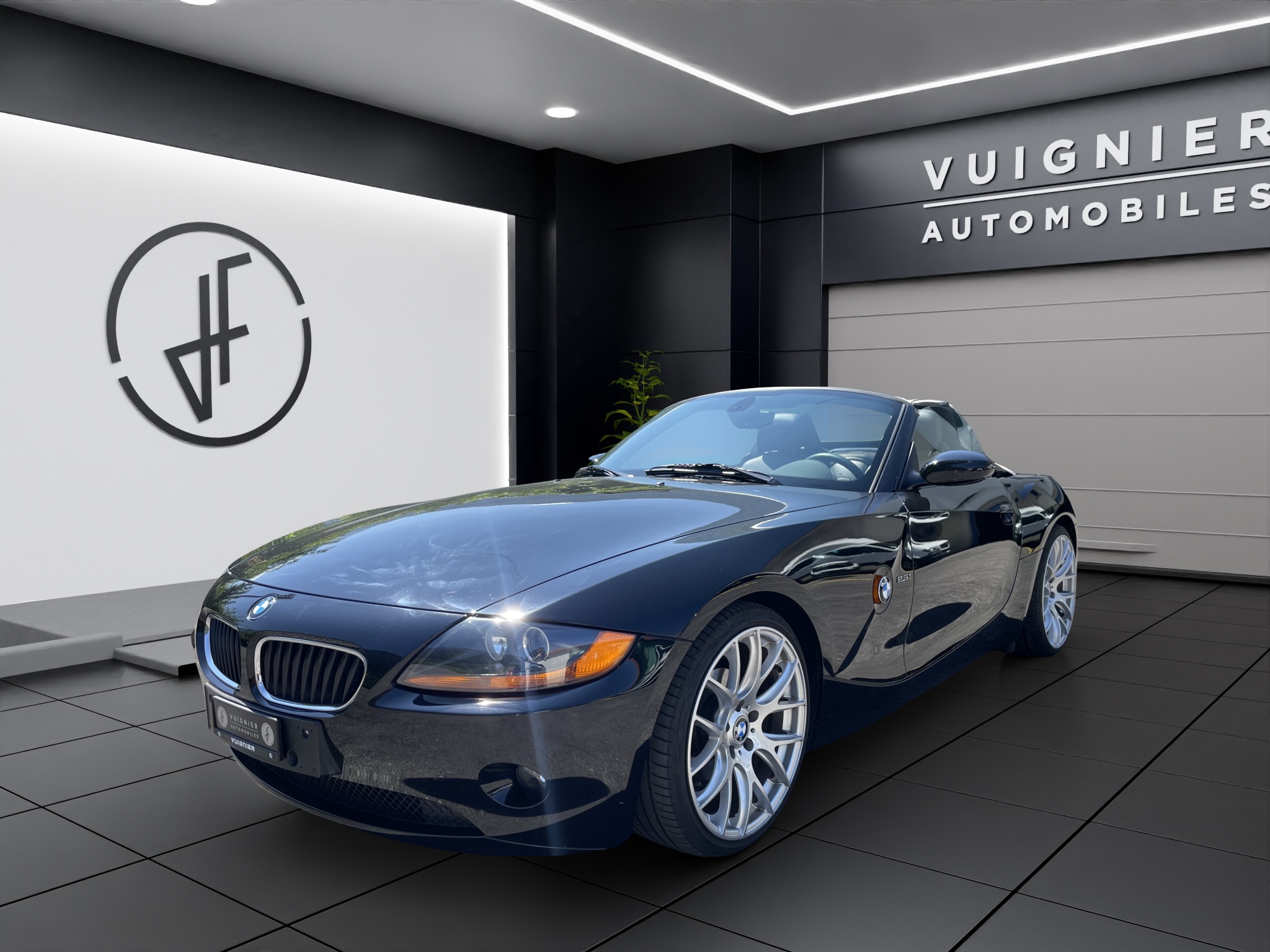 BMW Z4 2.5i Roadster