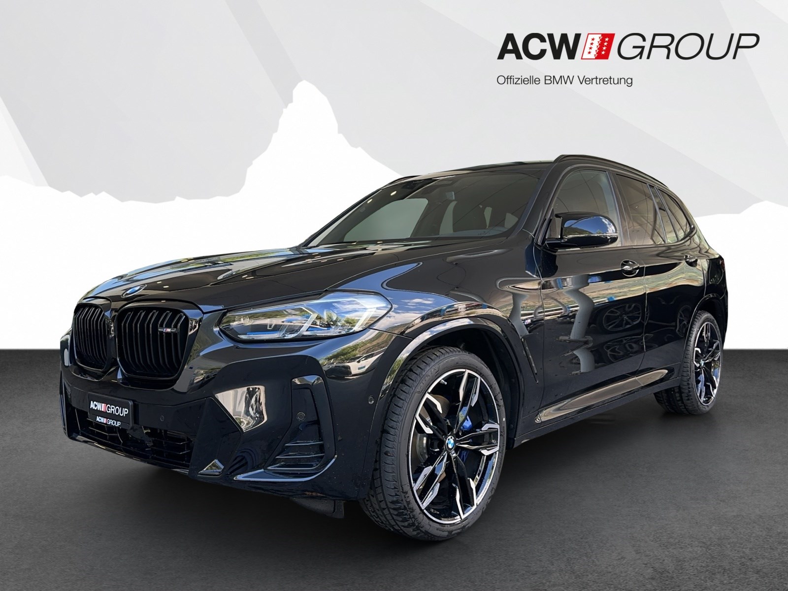 BMW X3 M40i