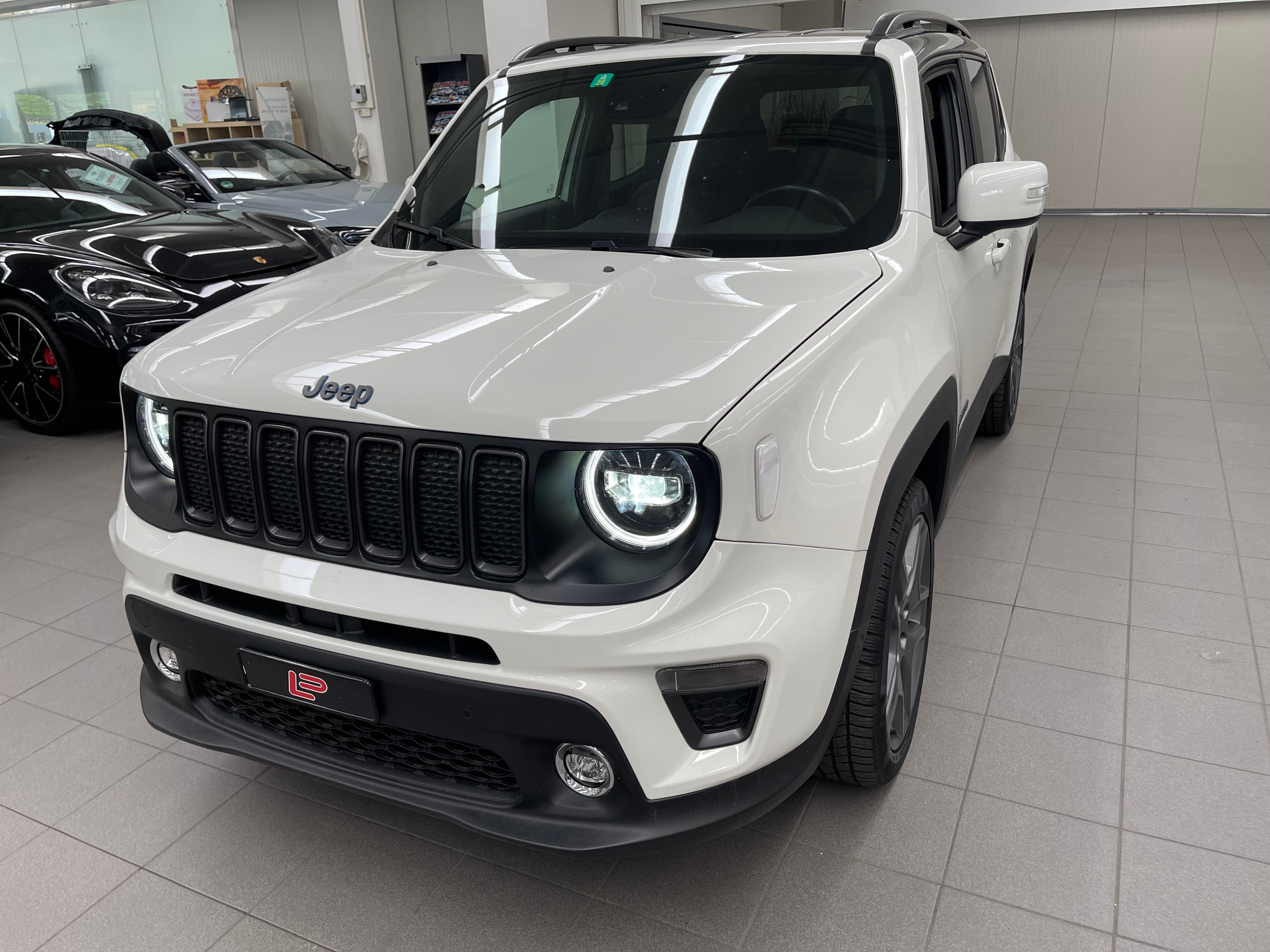 JEEP Renegade 1.3 T PHEV