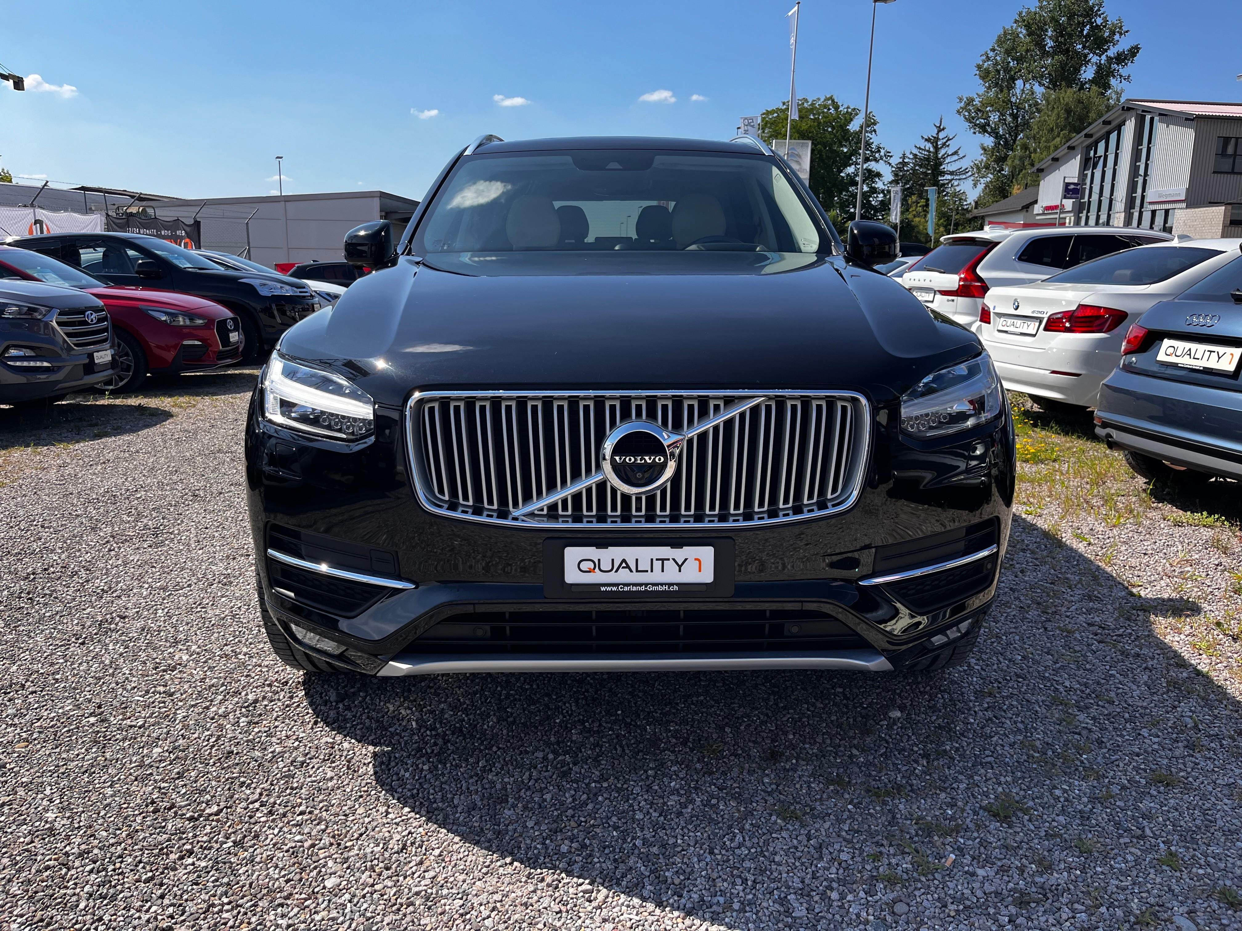 VOLVO XC90 T6 AWD Inscription Geartronic