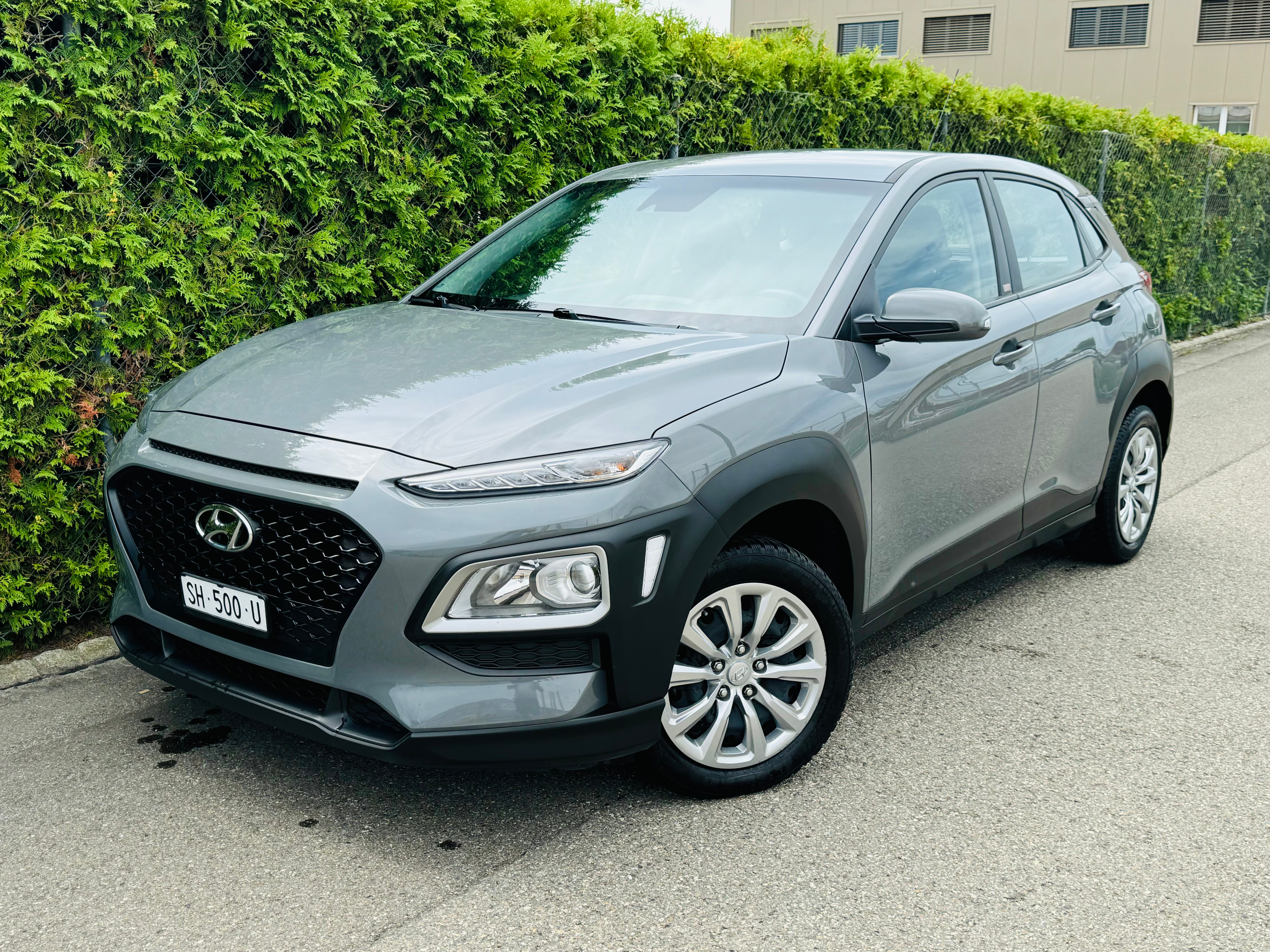 HYUNDAI Kona 1.0 T-GDi Vertex 2WD