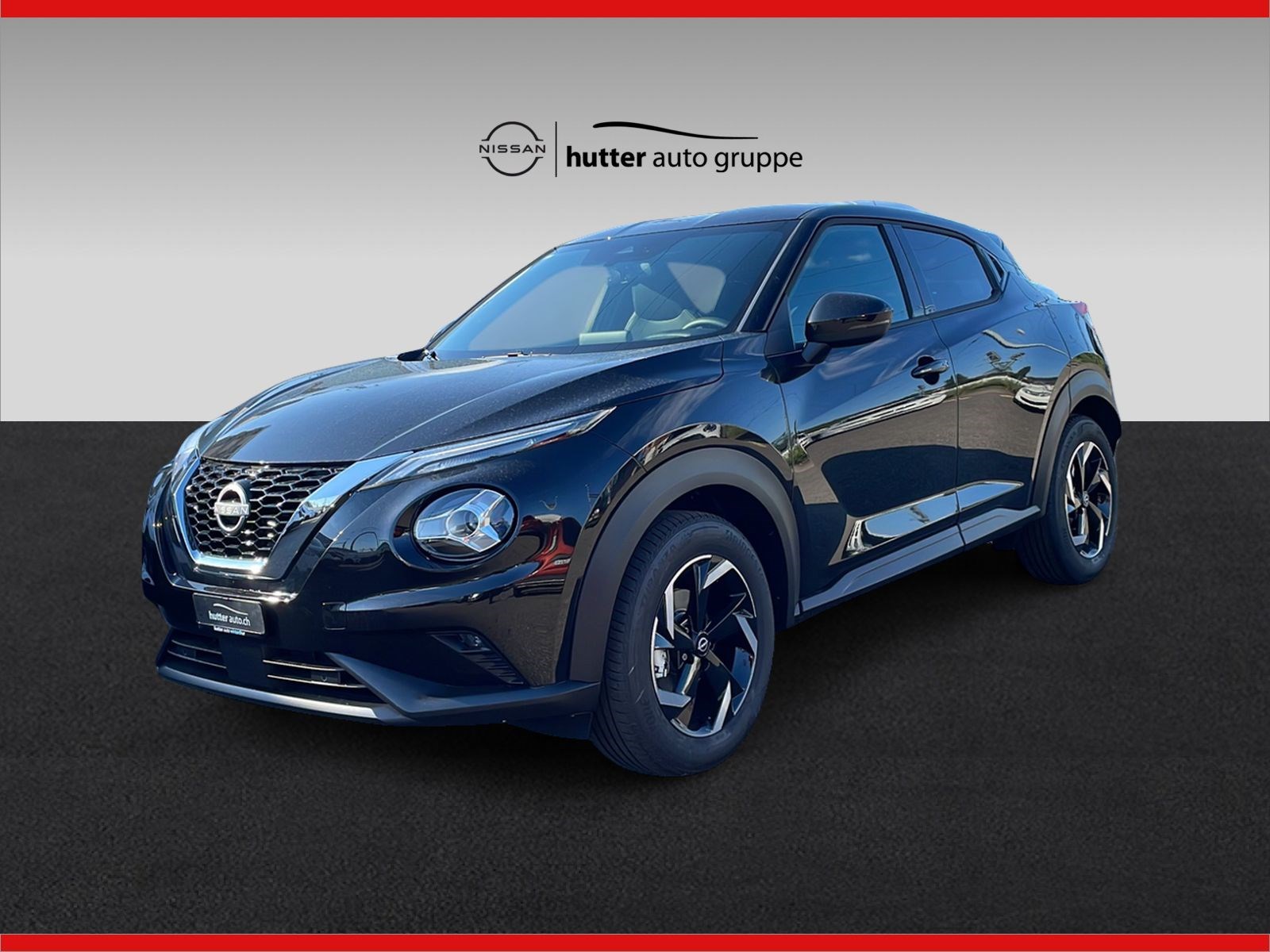 NISSAN Juke 1.0 DIG-T N-Connecta