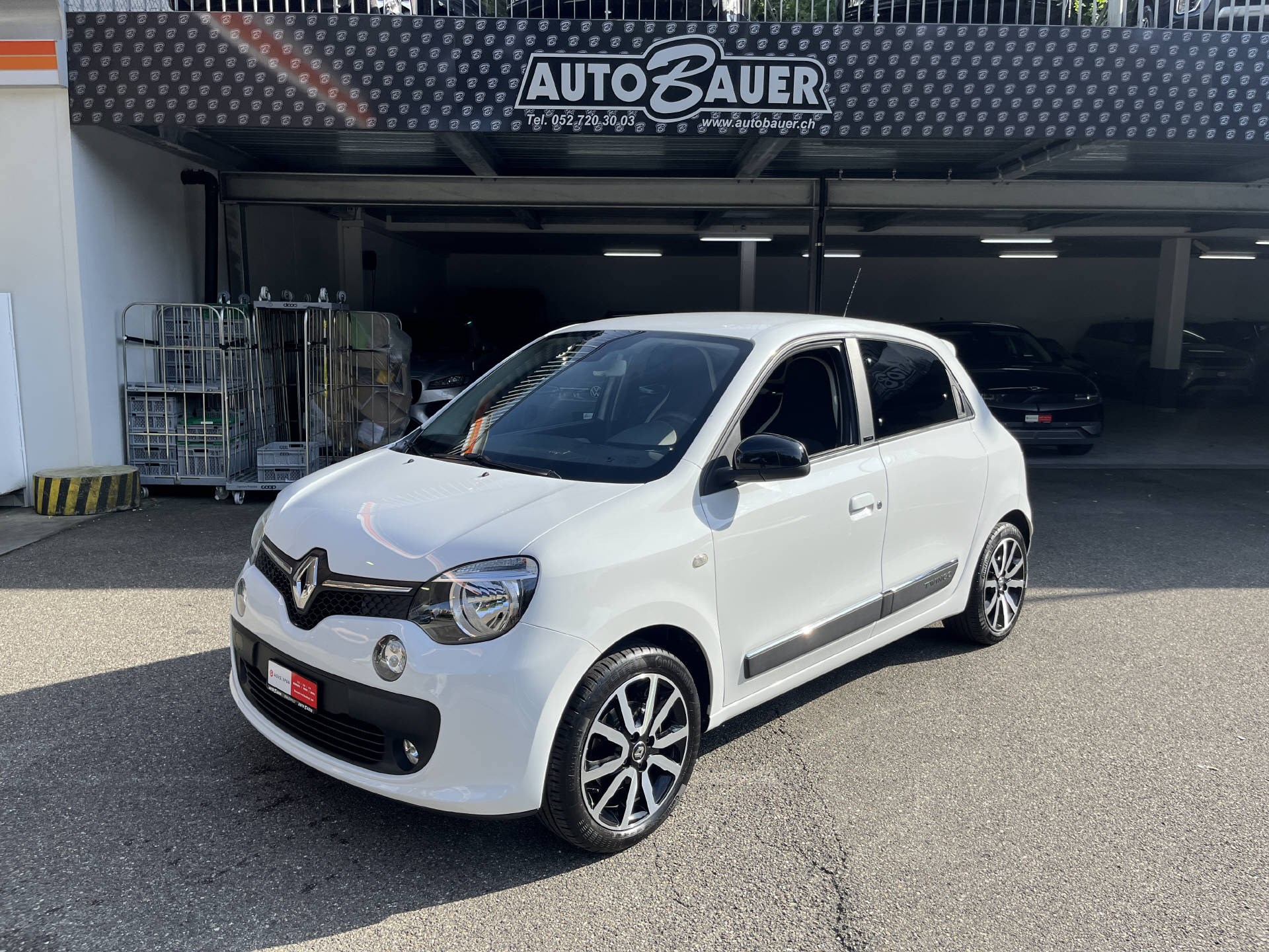 RENAULT Twingo 0.9 TCe 90 Iconic