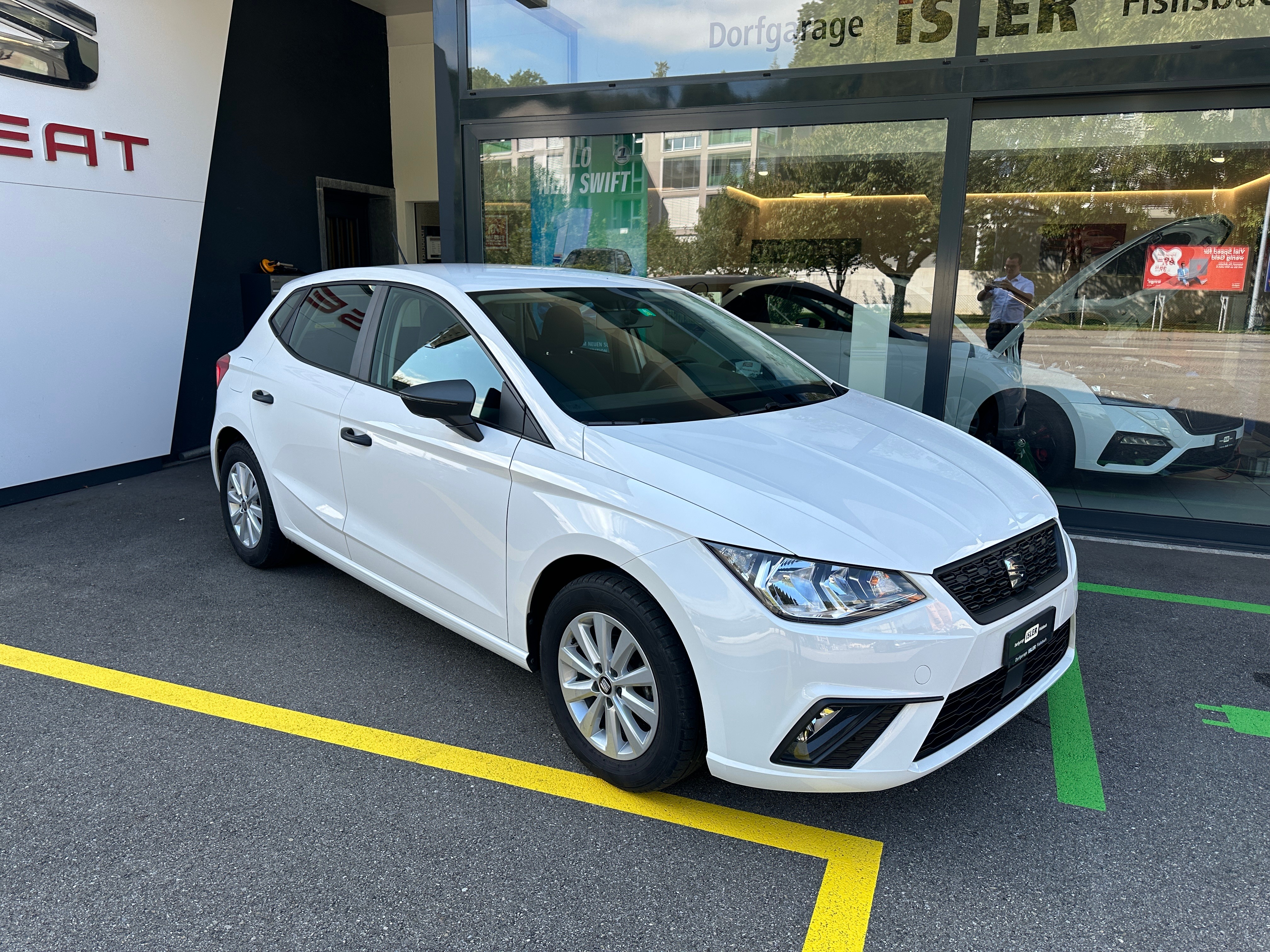 SEAT Ibiza 1.0 EcoTSI Reference