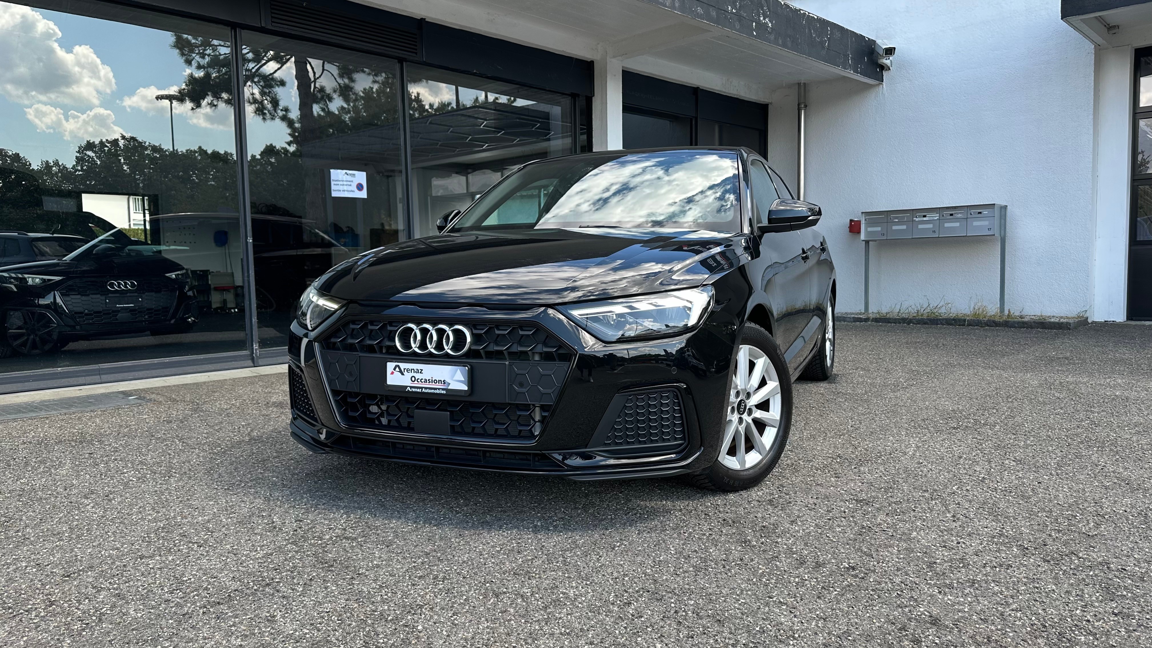 AUDI A1 Sportback 30 TFSI advanced Attraction