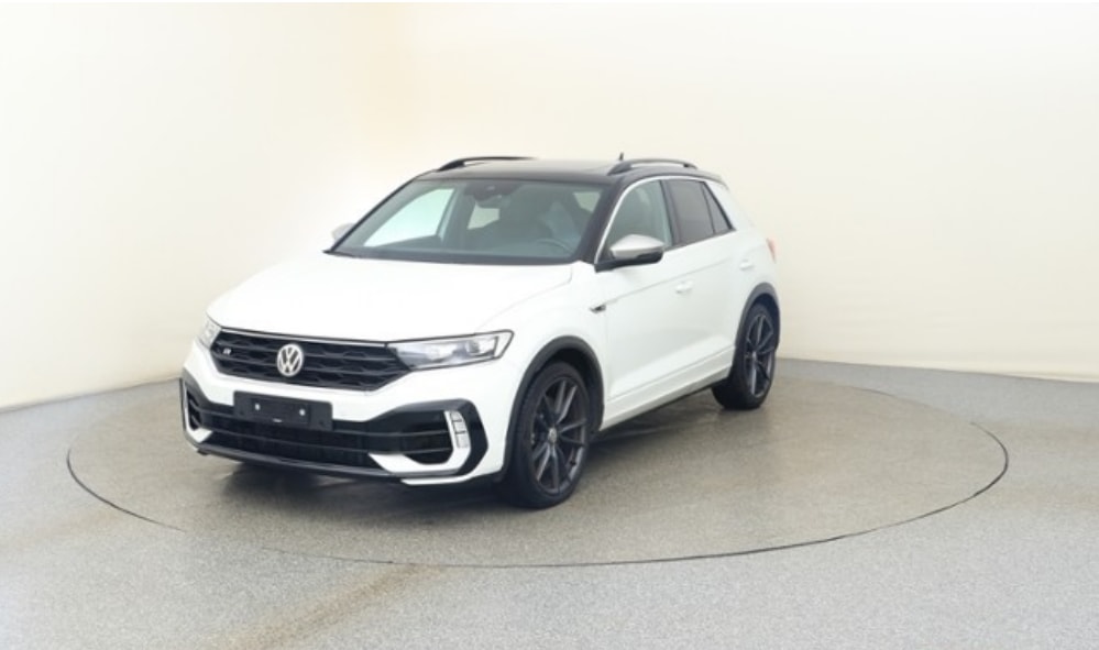 VW T-Roc 2.0 TSI R DSG 4Motion