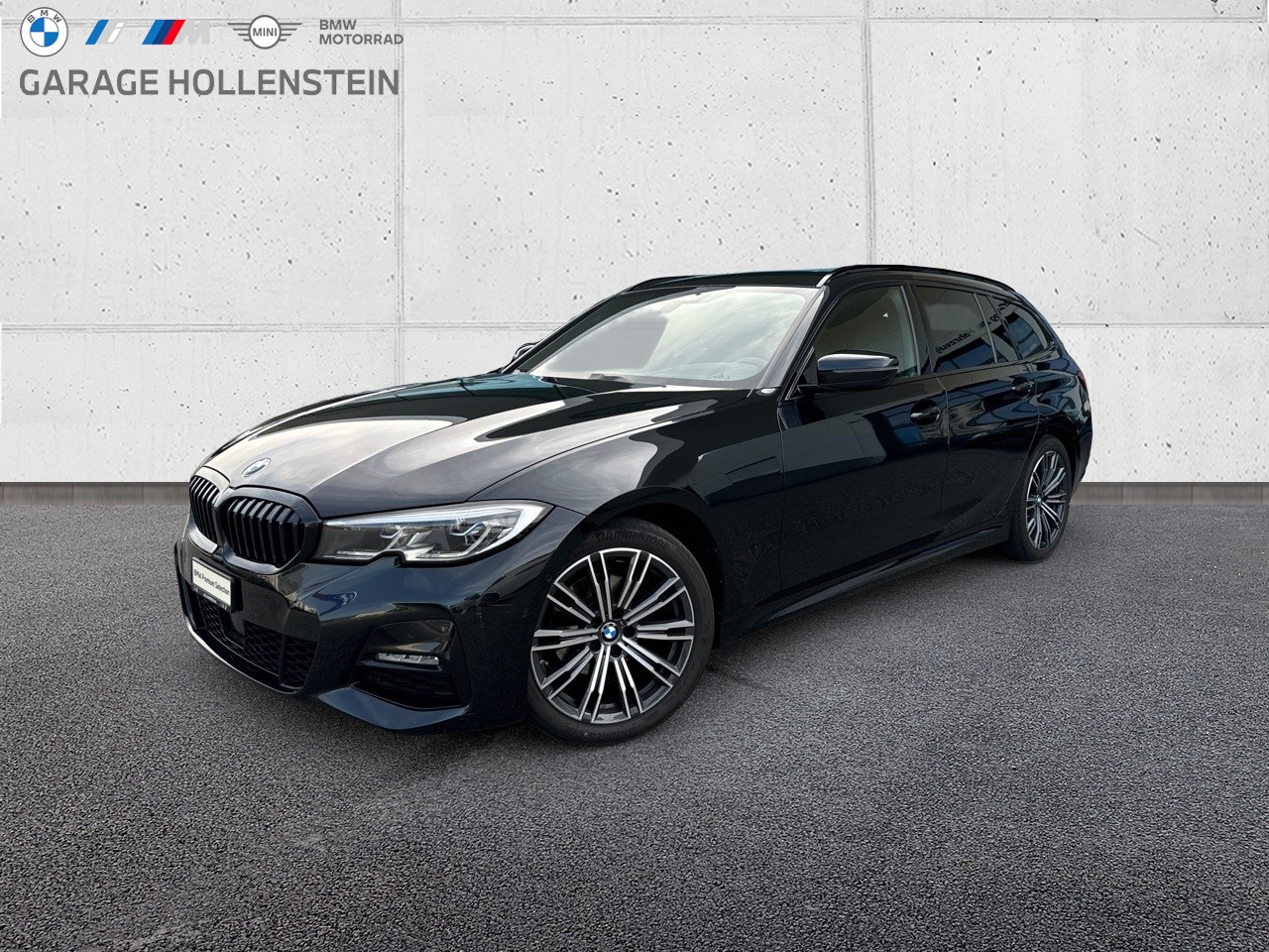 BMW 320d xDrive Touring M Sport