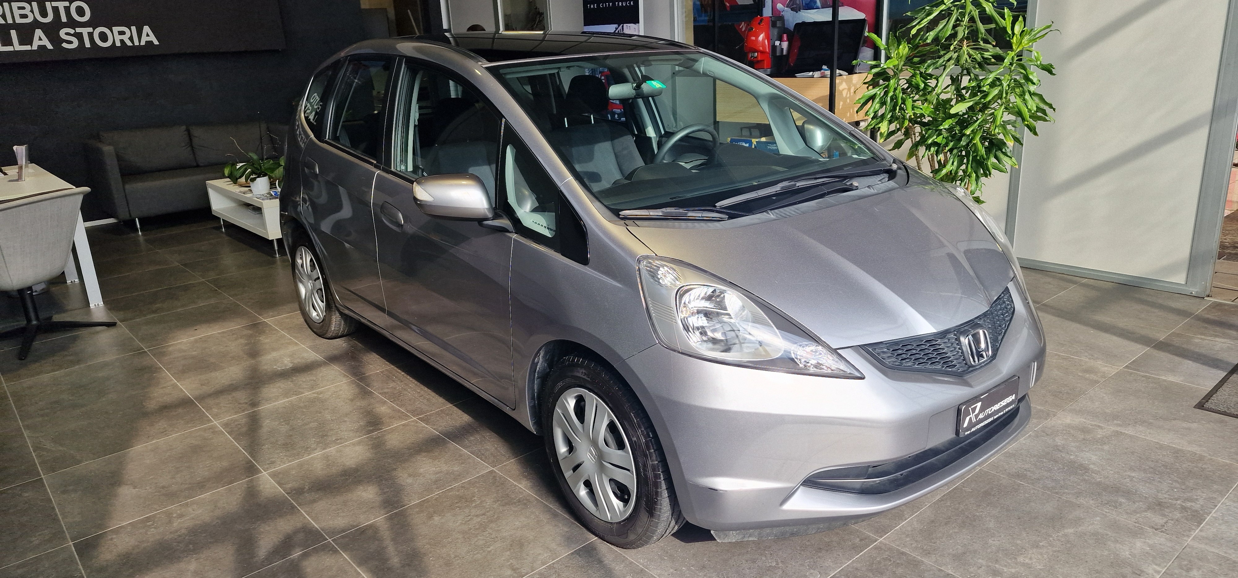 HONDA Jazz 1.4i Exclusive i-Shift