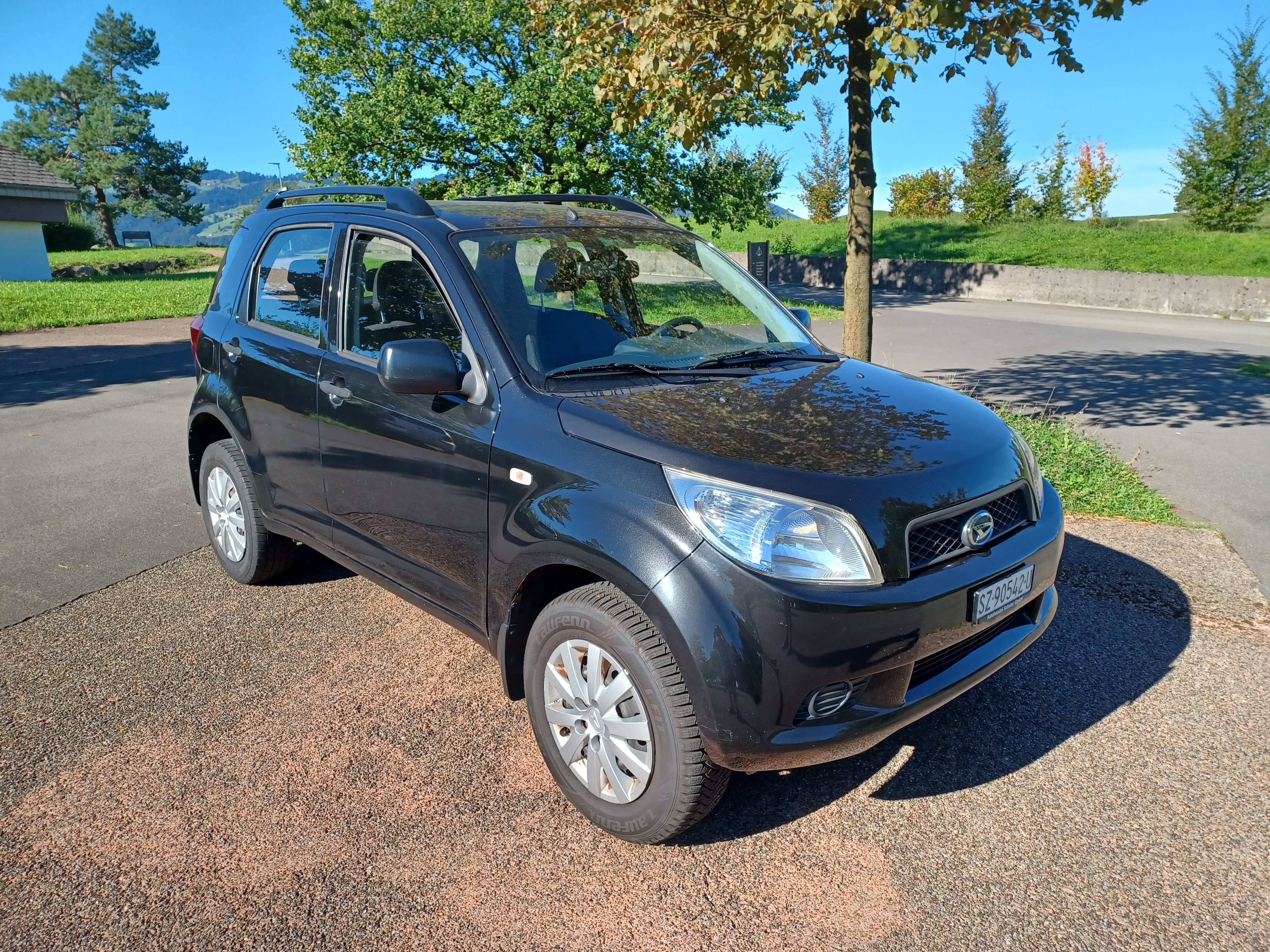 DAIHATSU Terios 1.5 16V 4WD