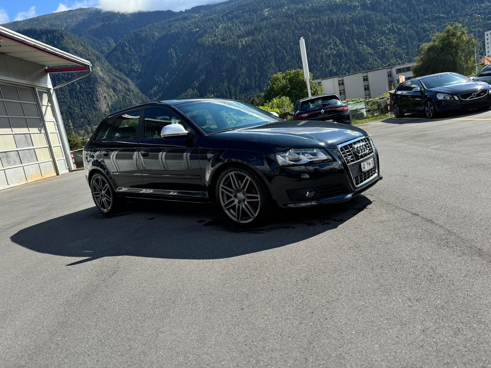 AUDI A3 Sportback 2.0 TFSI Ambition quattro