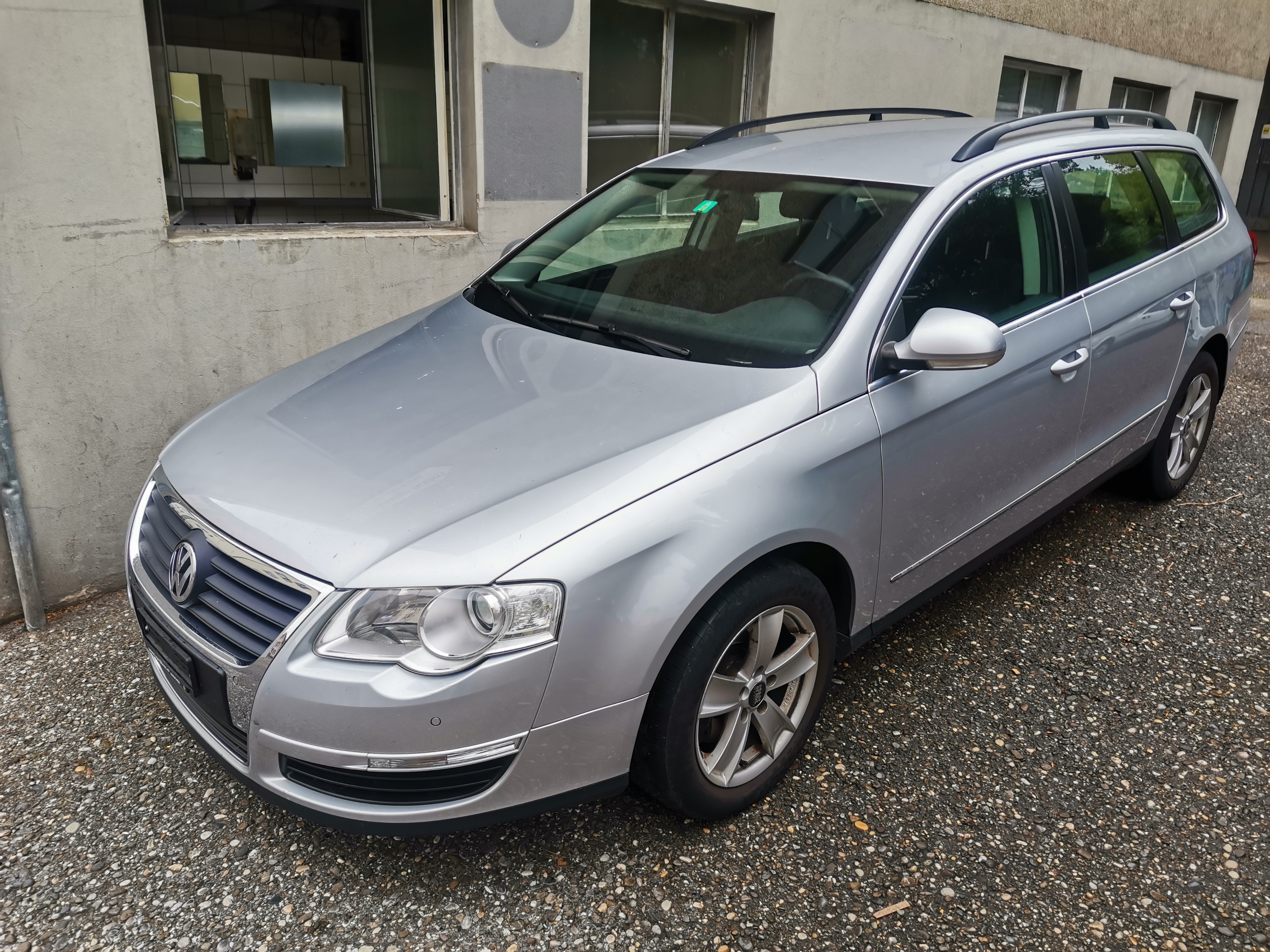 VW PASSAT