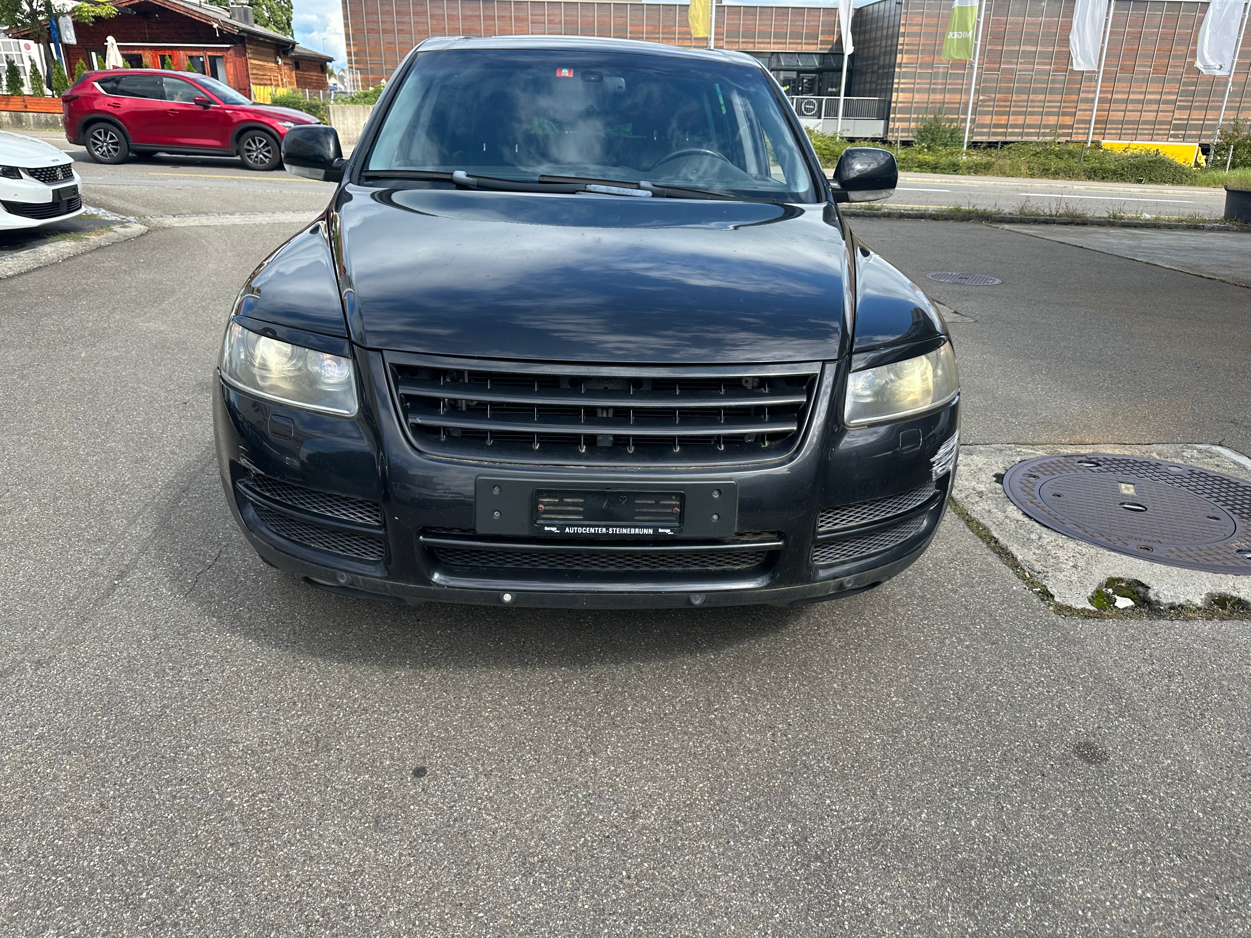 VW Touareg 3.0 TDI