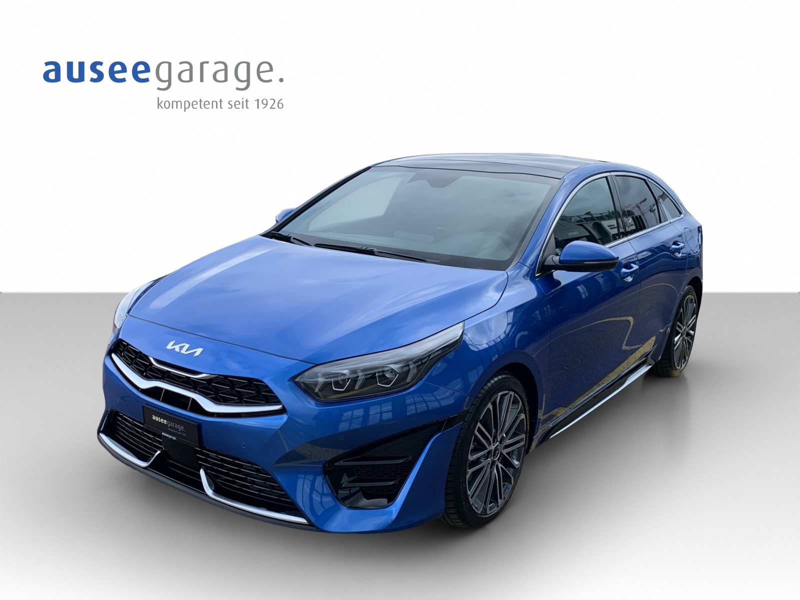 KIA ProCeed 1.5 T-GDi MHEV GT-Line DCT