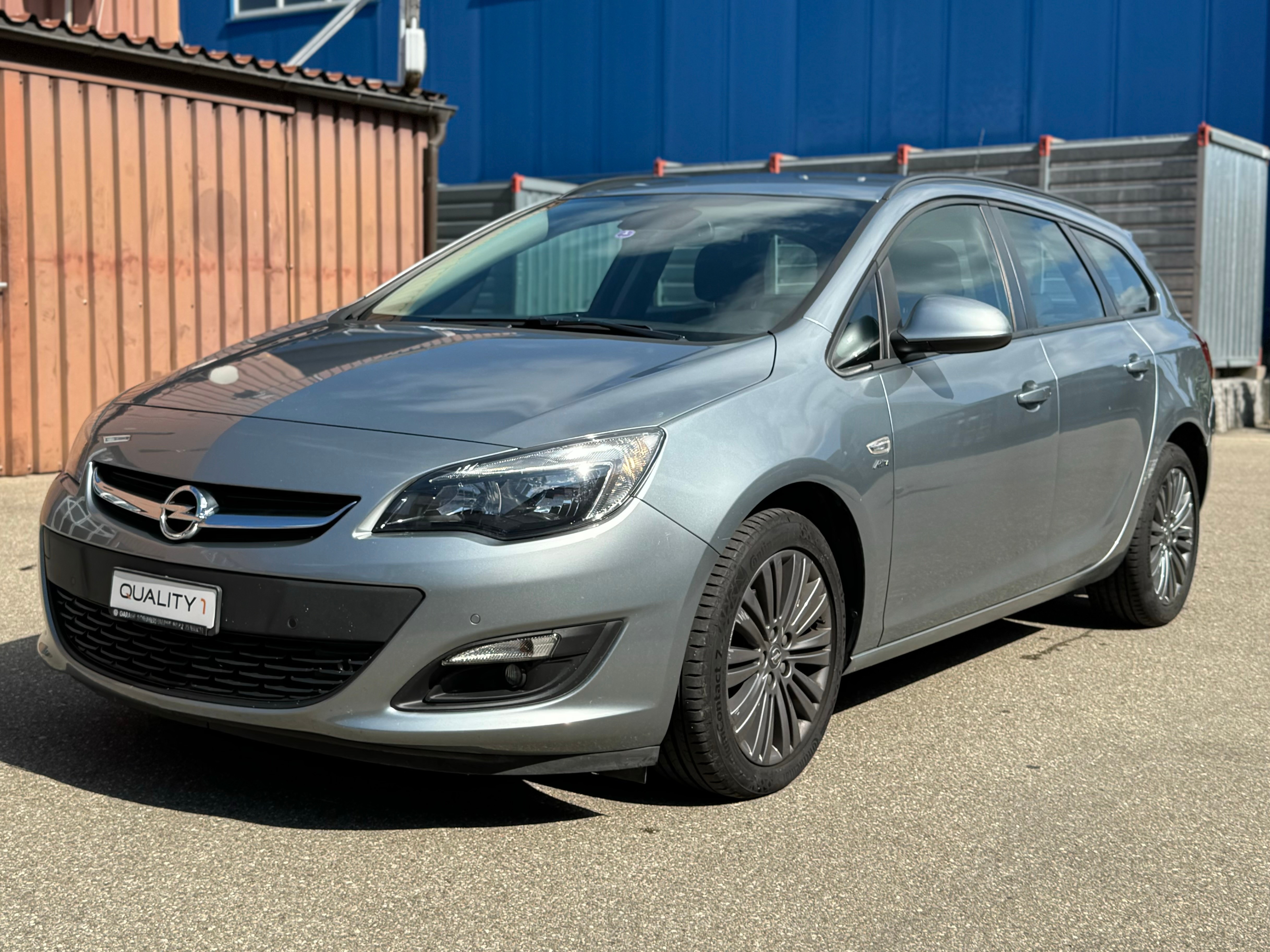 OPEL Astra ST 1.4i 16V Turbo Active Ed. Aut.