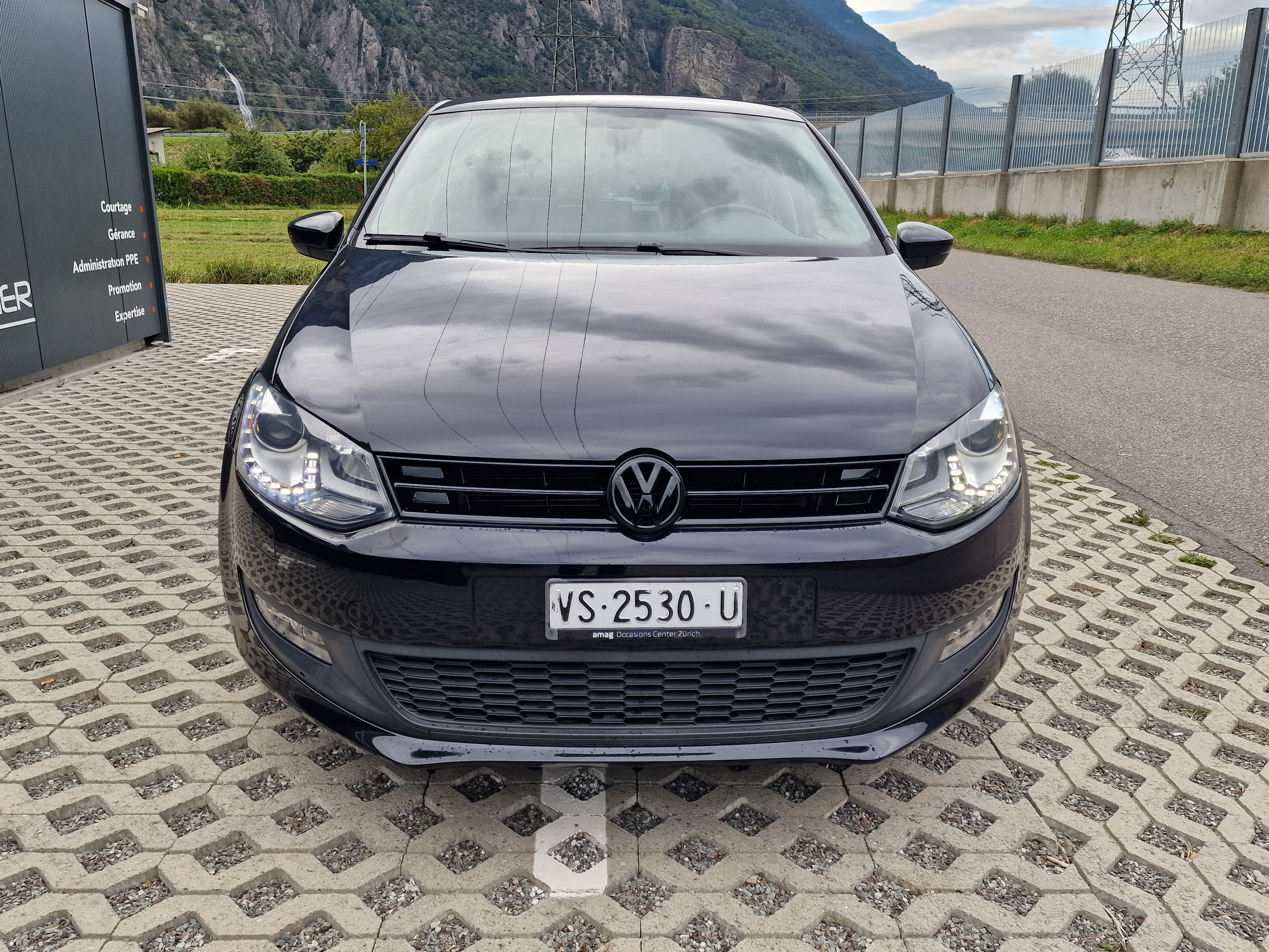 VW Polo 1.2 TSI Highline