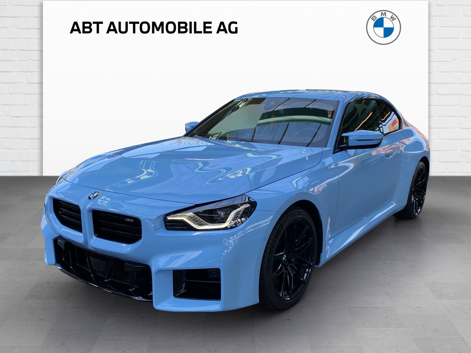 BMW M2 Steptronic