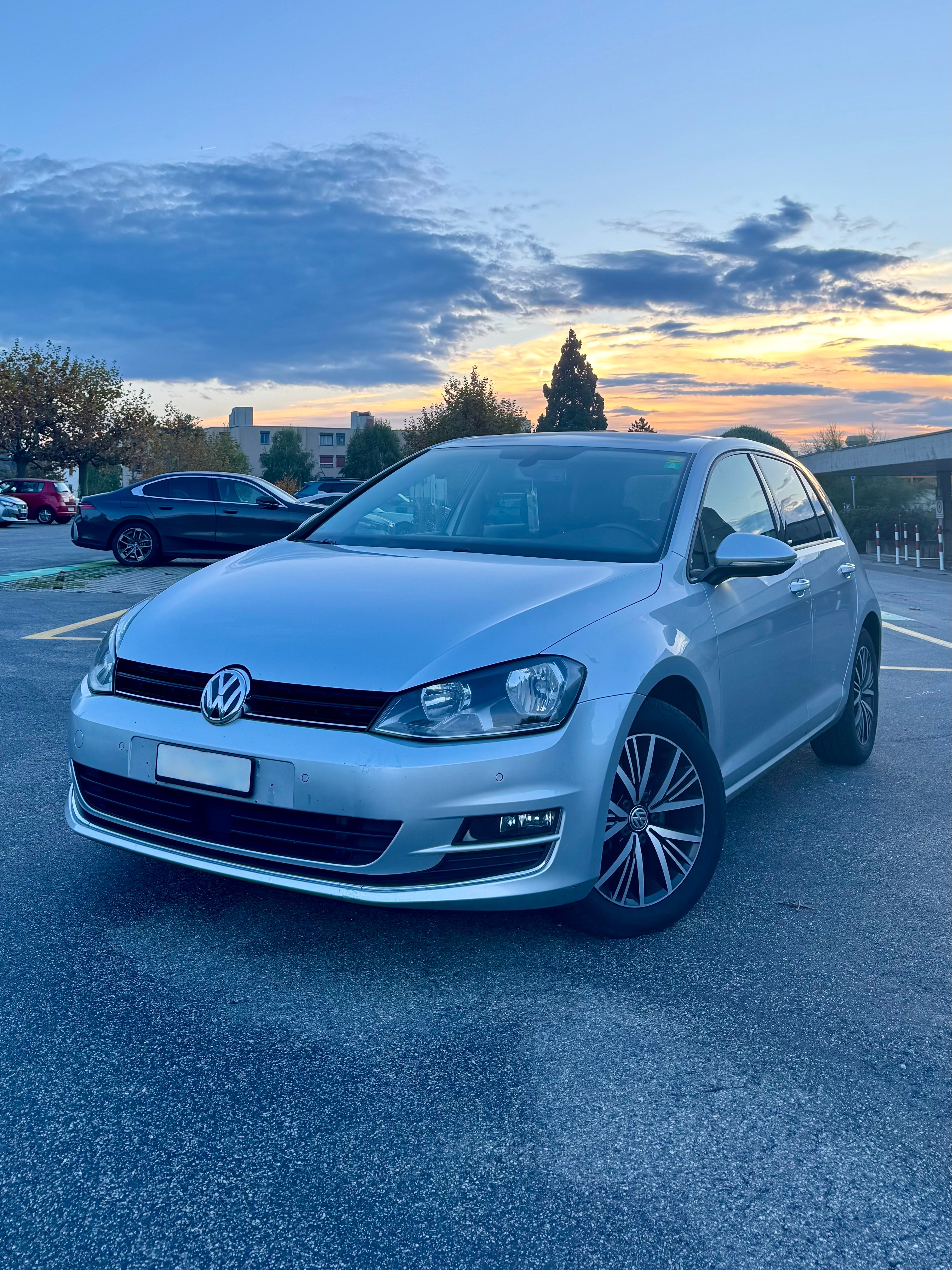 VW Golf 2.0 TDI