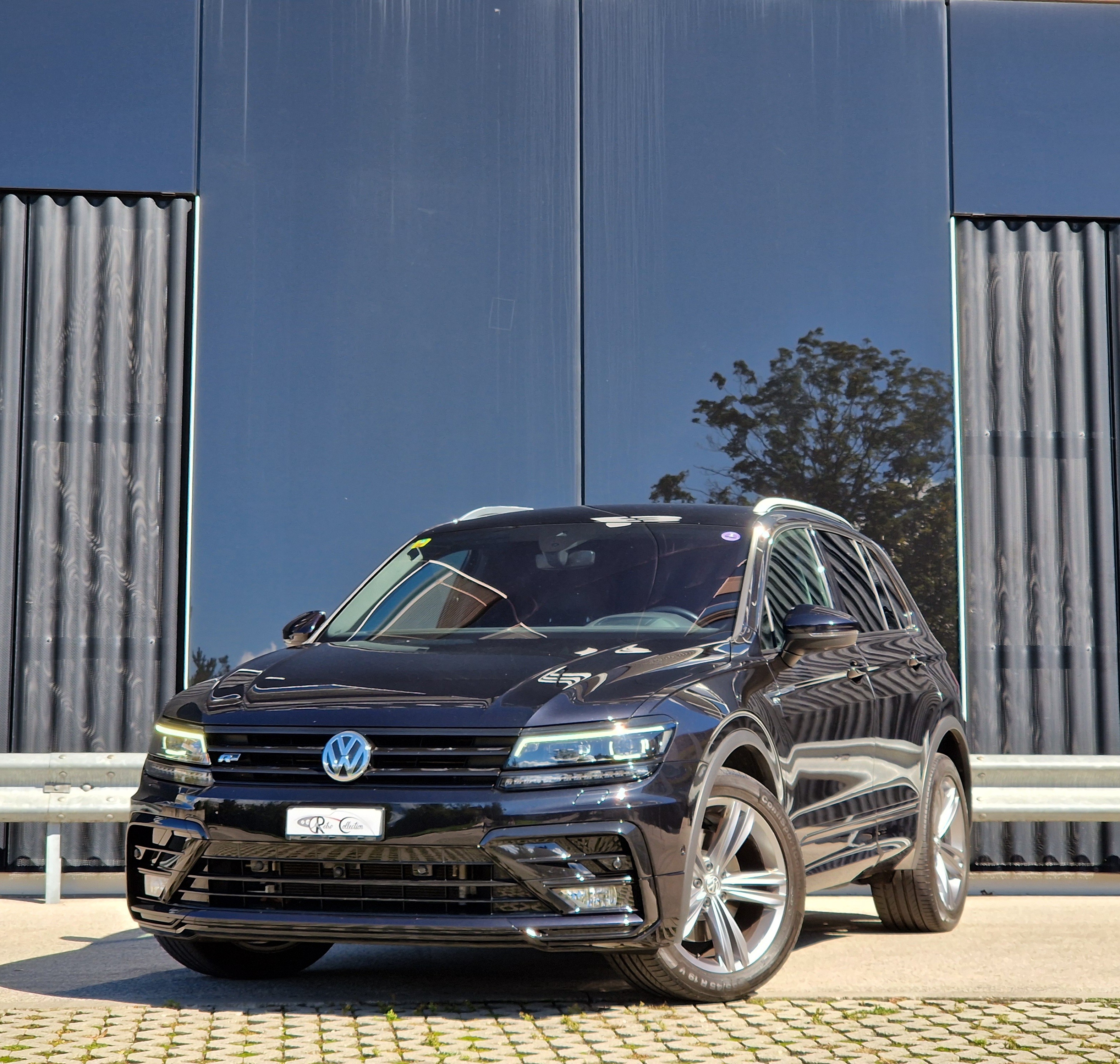 VW Tiguan 2.0TSI Highline, R-Line, Black Edition, 4Motion DSG en excellent état et exp. 06.24.