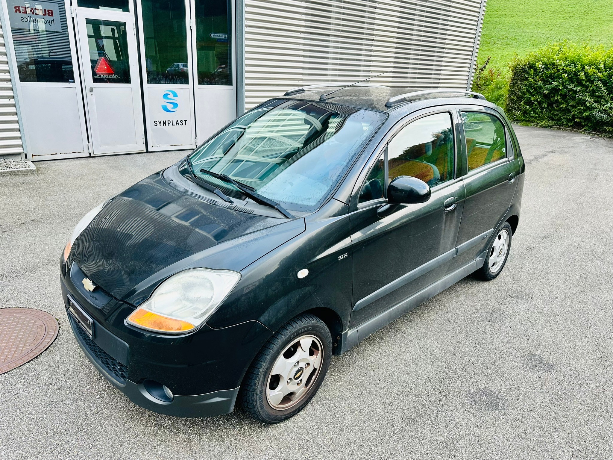 CHEVROLET Matiz 1000 SX