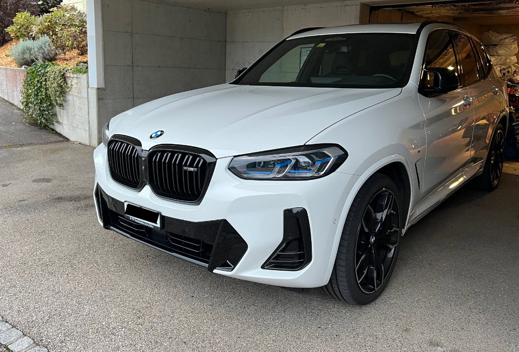 BMW X3 M40i