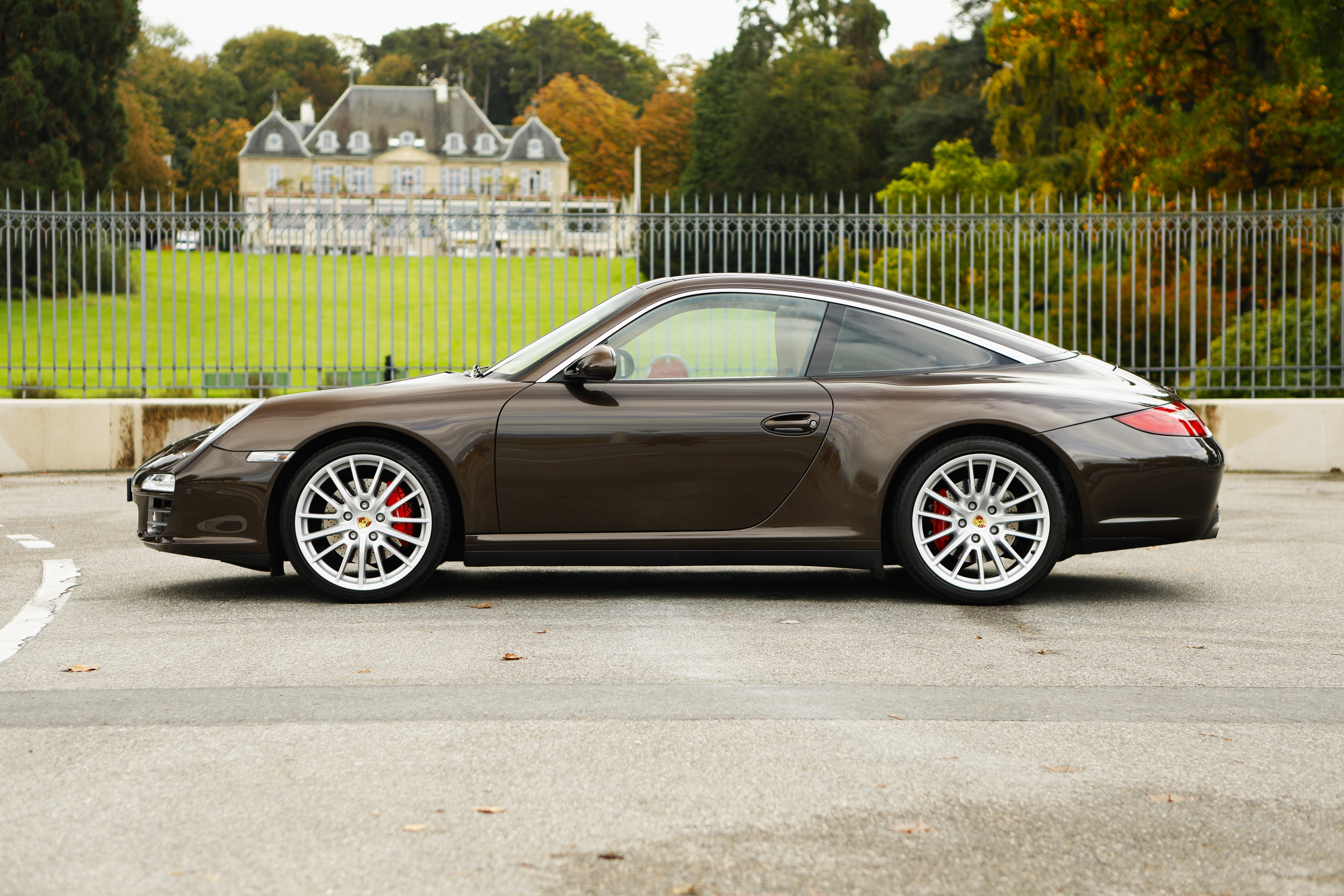 PORSCHE 911 Carrera Targa 4S PDK ( Targa 997.2 4s )