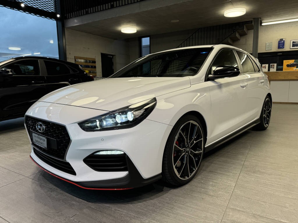 HYUNDAI i30 N 2.0 T-GDi 275 PS