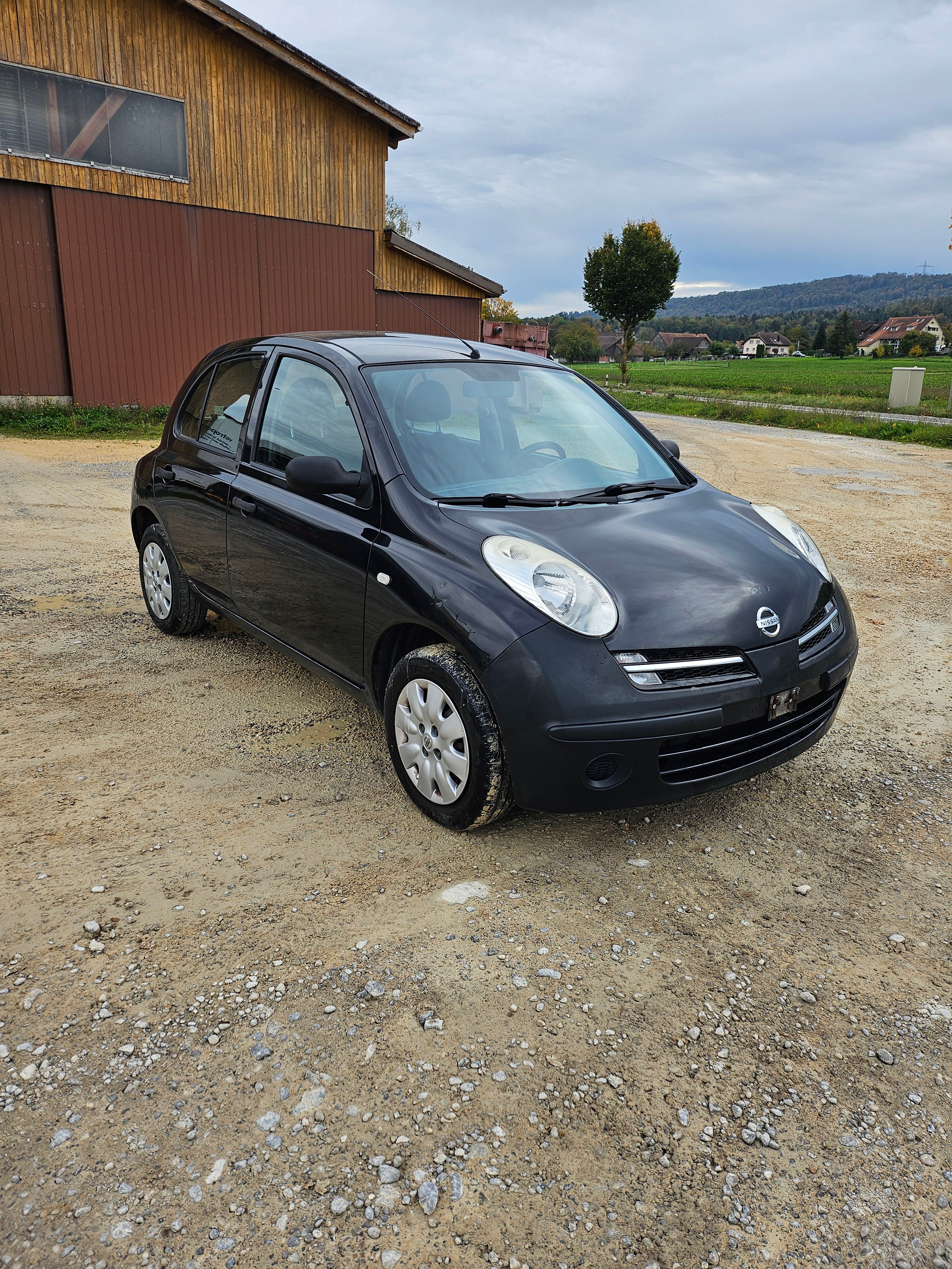 NISSAN Micra 1.2 visia (prima)