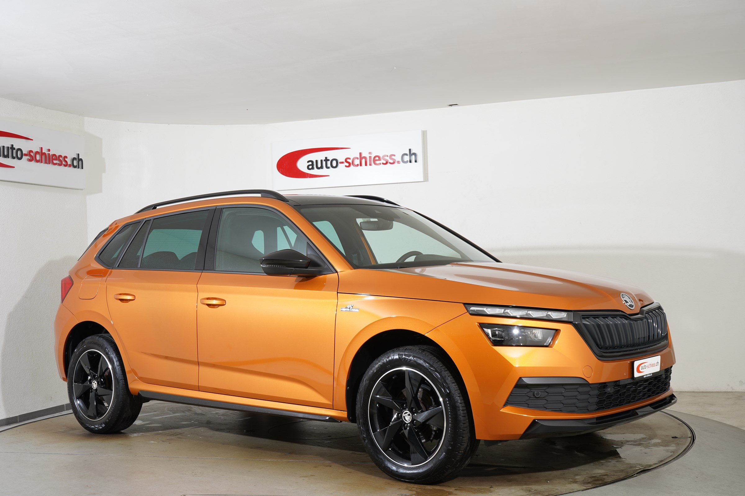 SKODA KAMIQ 1.0 TSI Monte Carlo DSG