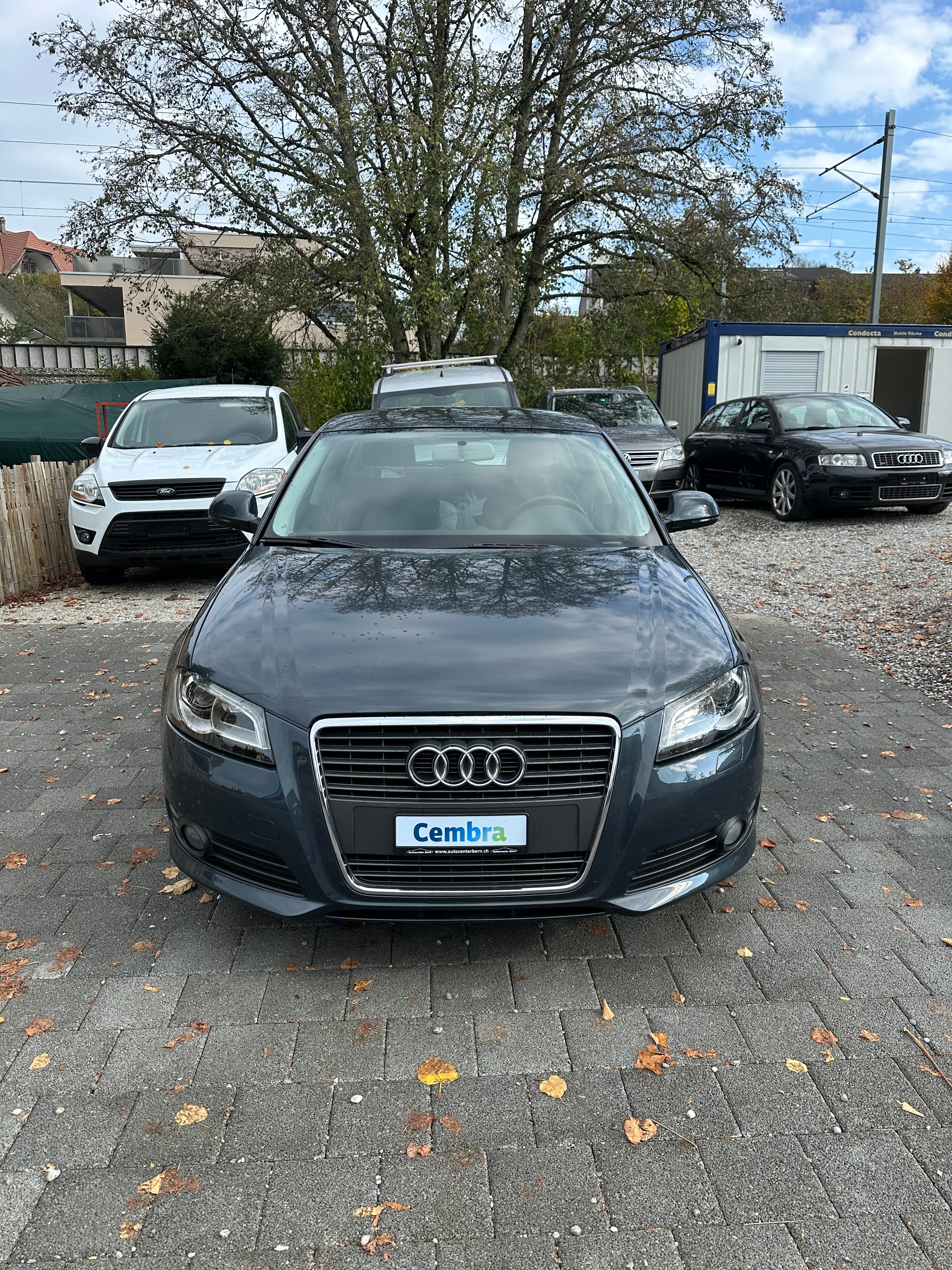 AUDI A3 Sportback 1.4 TFSI Ambition