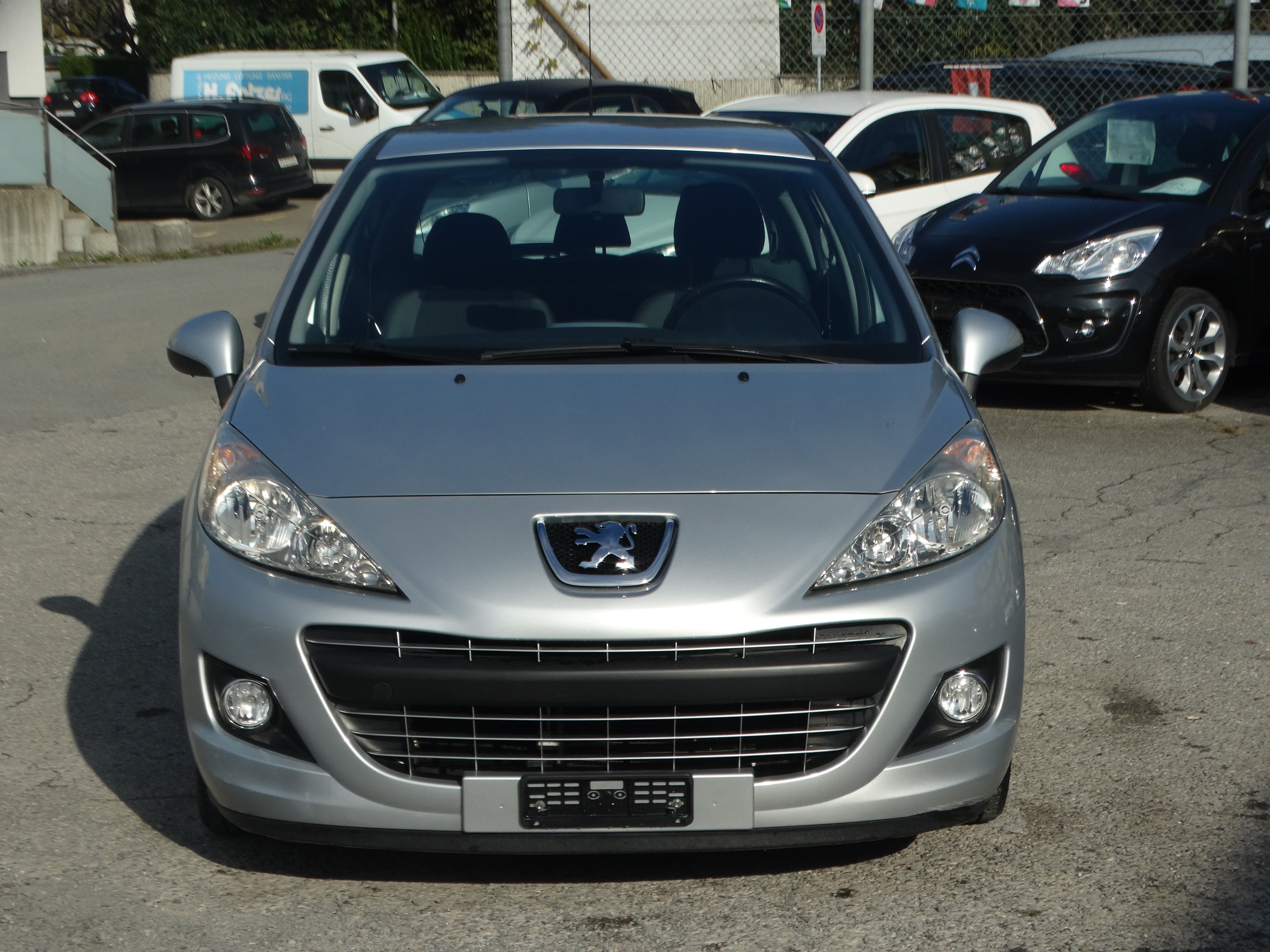 PEUGEOT 207 1.4 16V Active