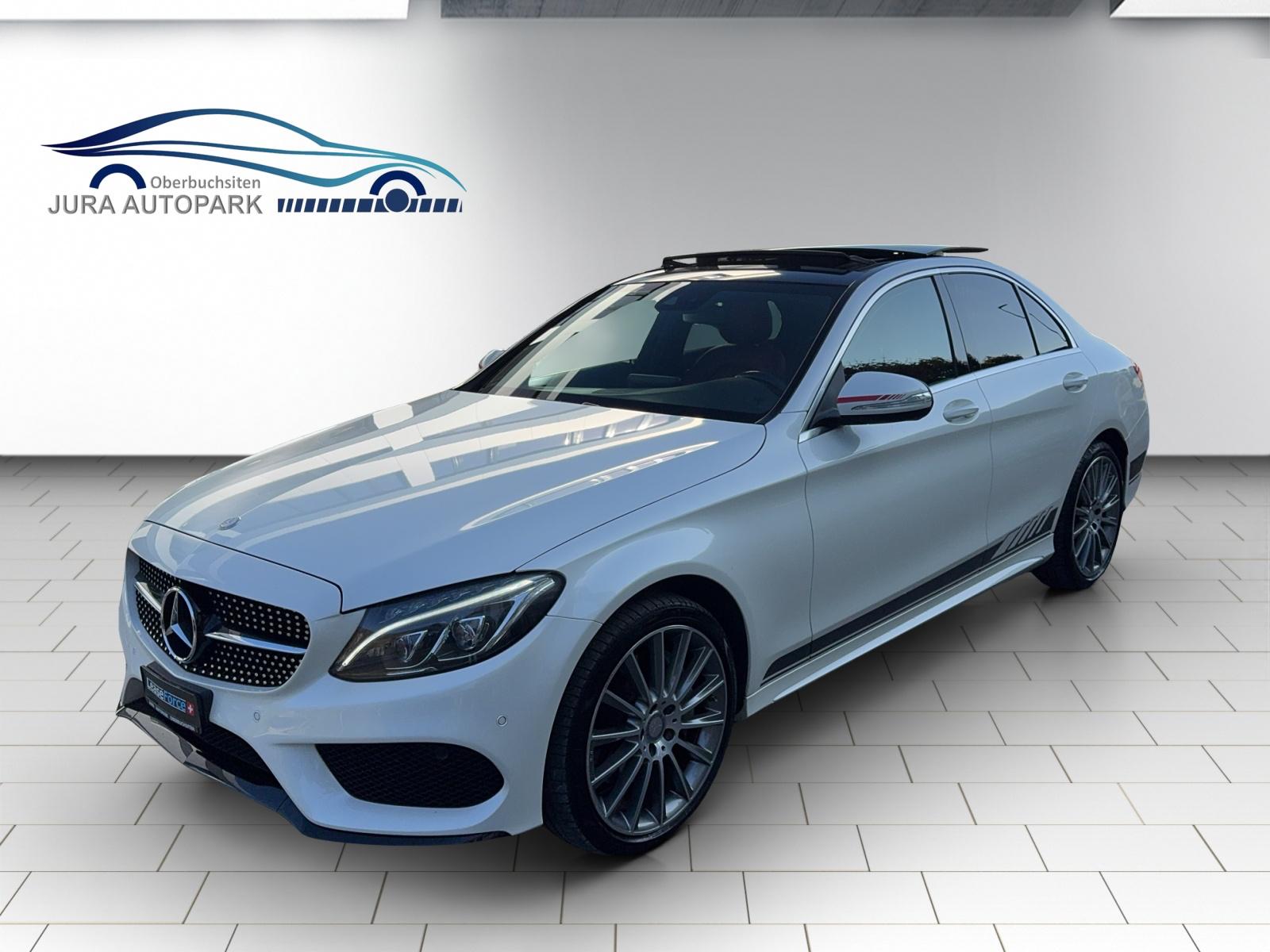 MERCEDES-BENZ C 250 AMG Line 7G-Tronic