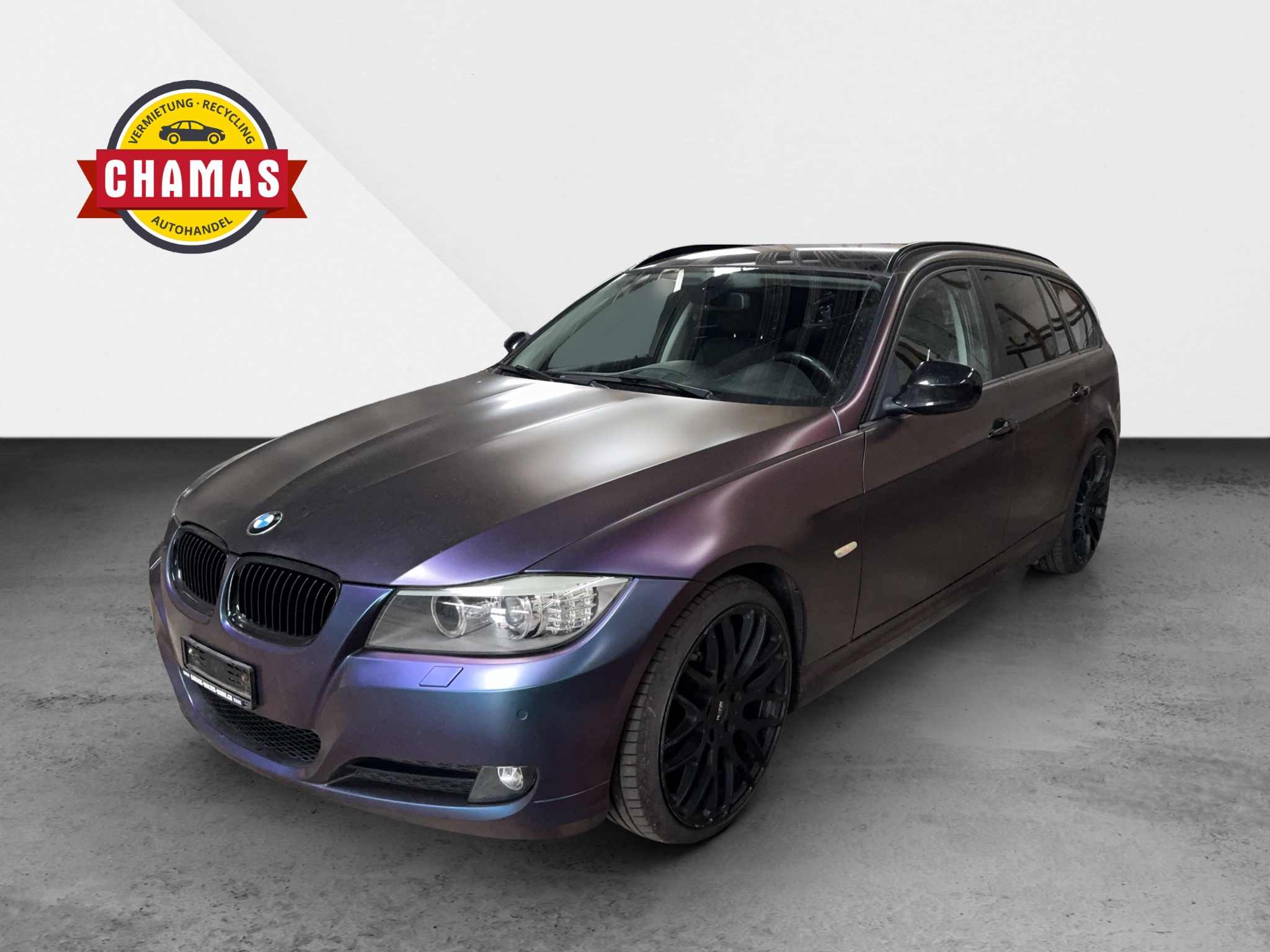 BMW 320i Touring Dynamic Edition