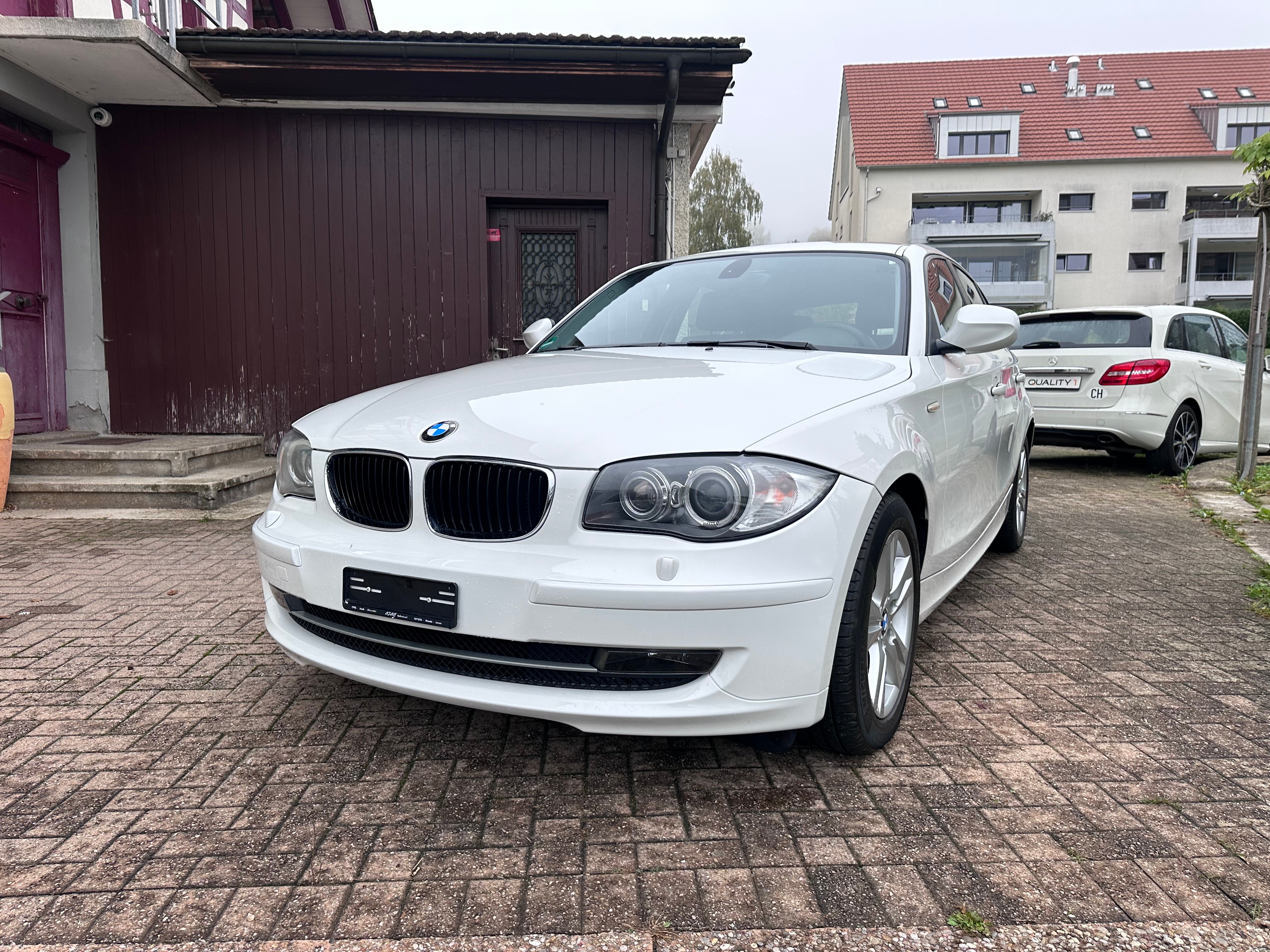 BMW 120d