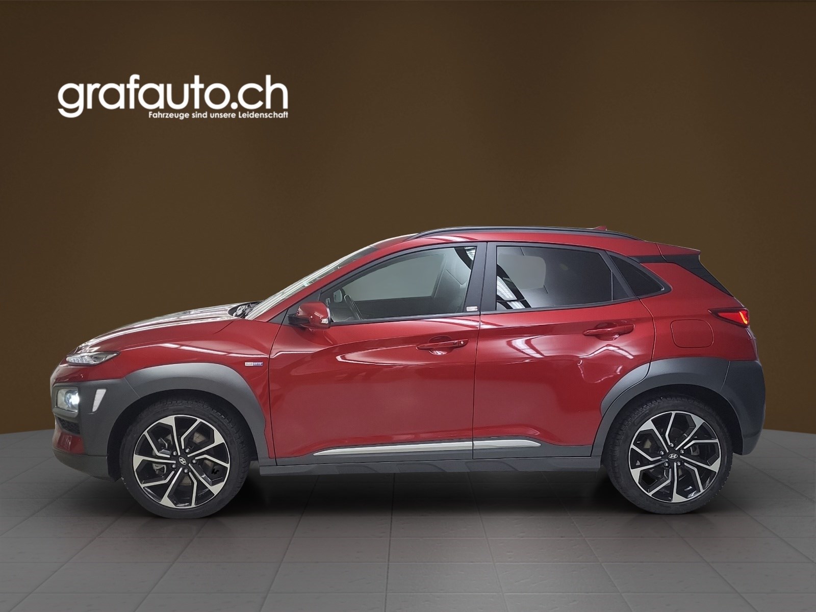 HYUNDAI Kona 1.6 GDi Hybrid Vertex