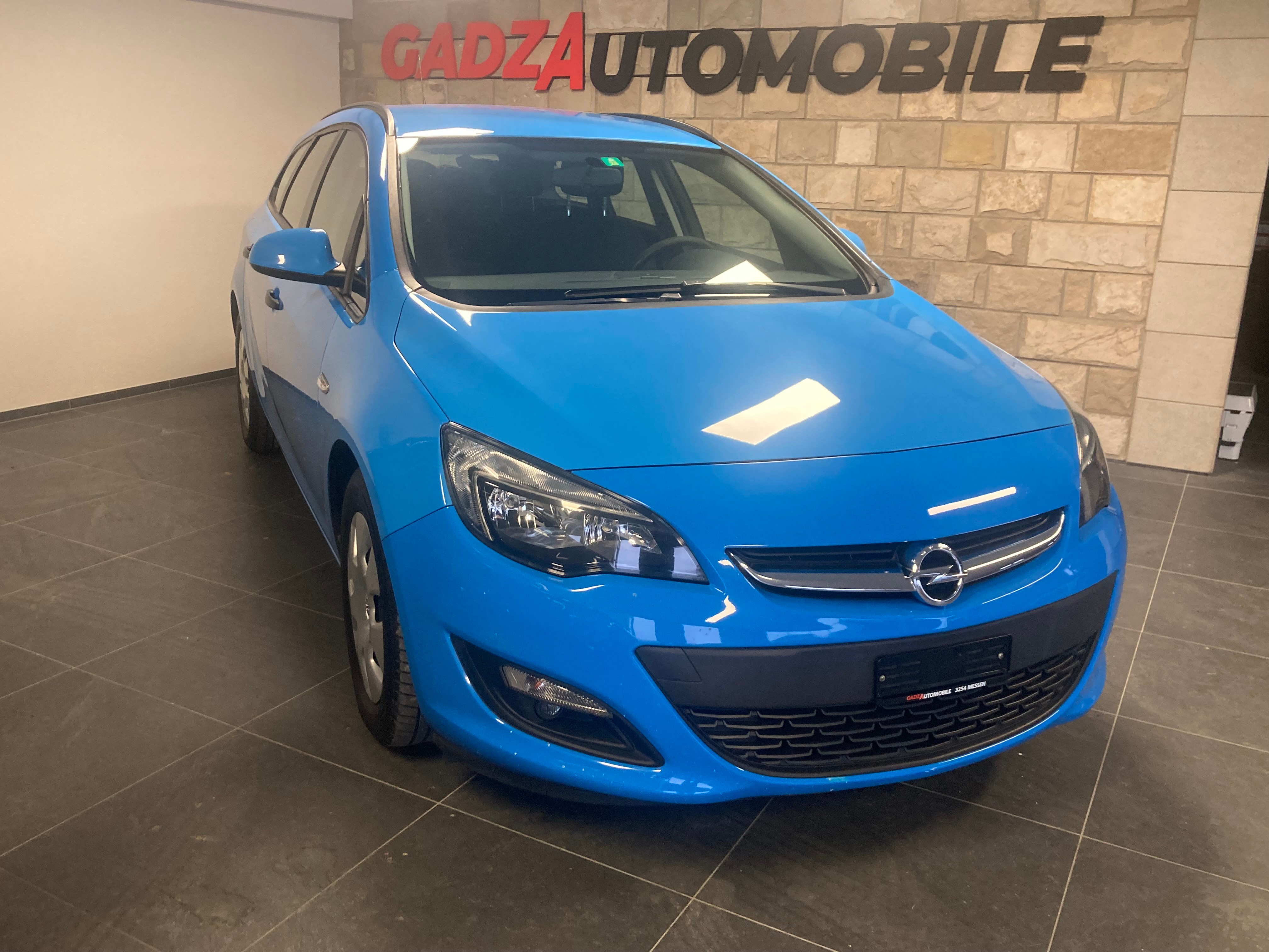 OPEL Astra SportsTourer 1.6 CDTi ecoFLEX