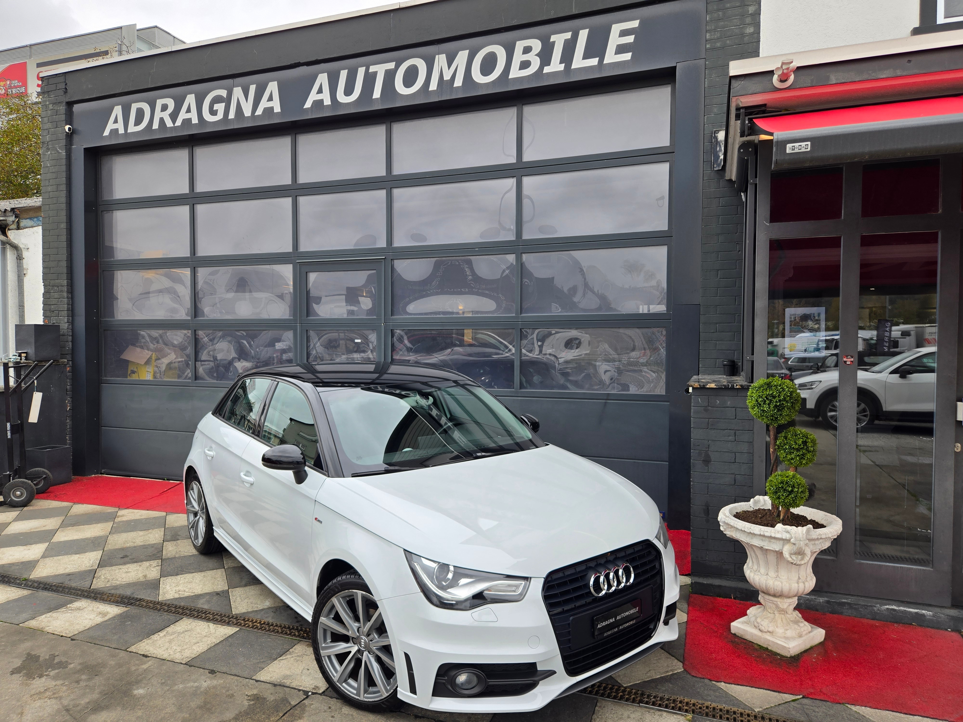 AUDI A1 Sportback 1.2 TFSI S Line