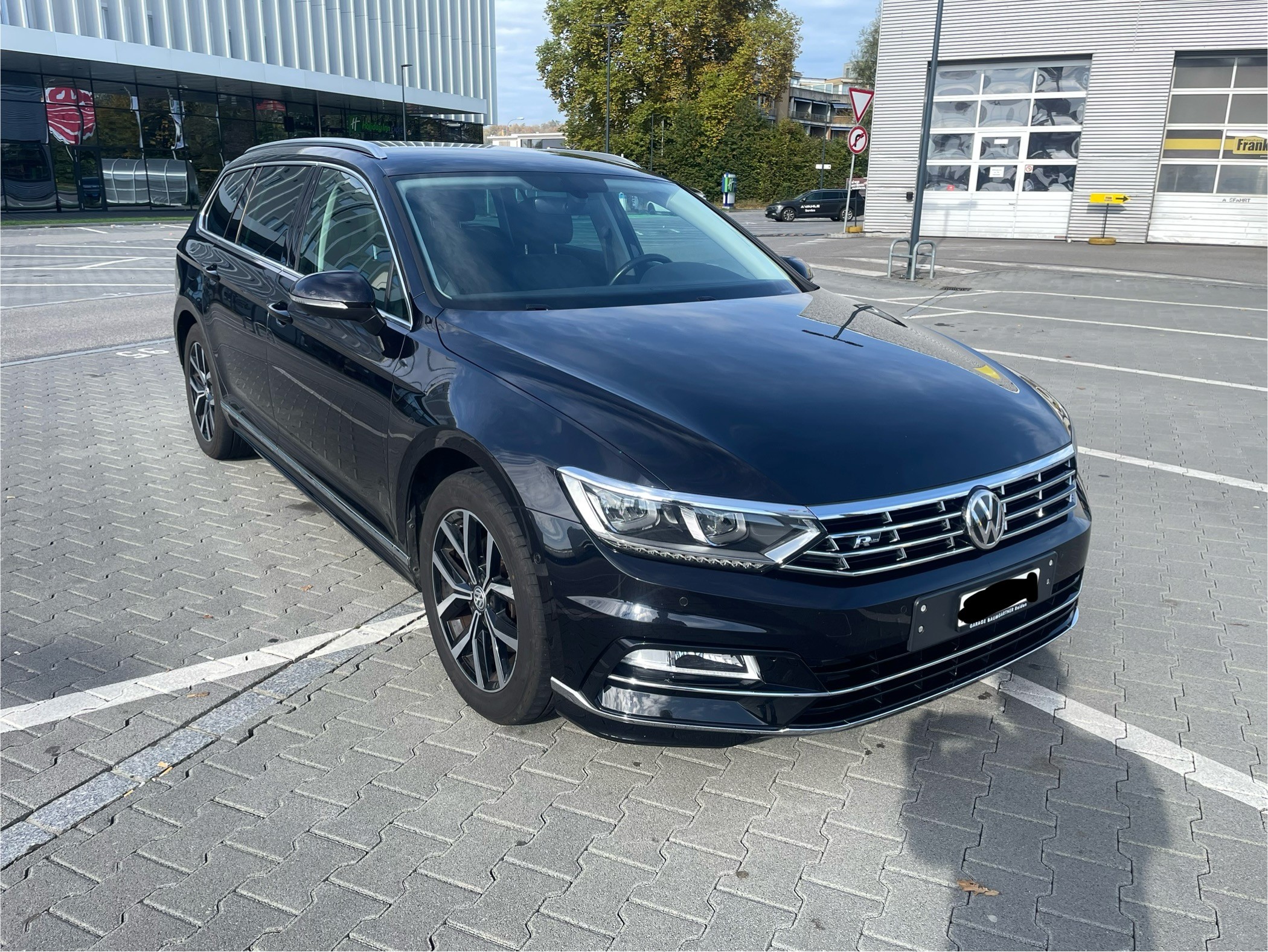 VW Passat Variant 2.0 TDI | BMT | DSG | R-Line